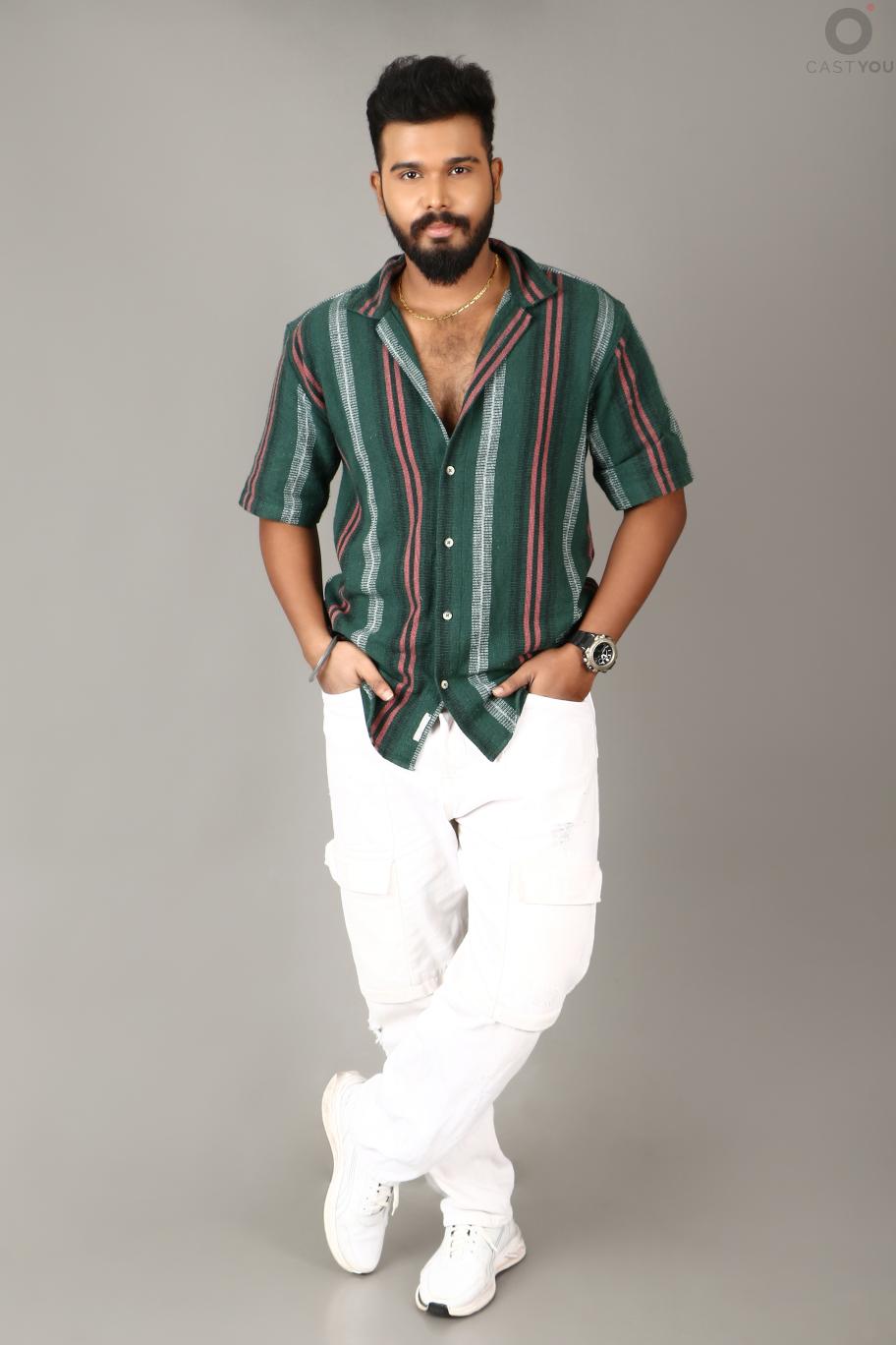 Rajesh RJ - CastYou