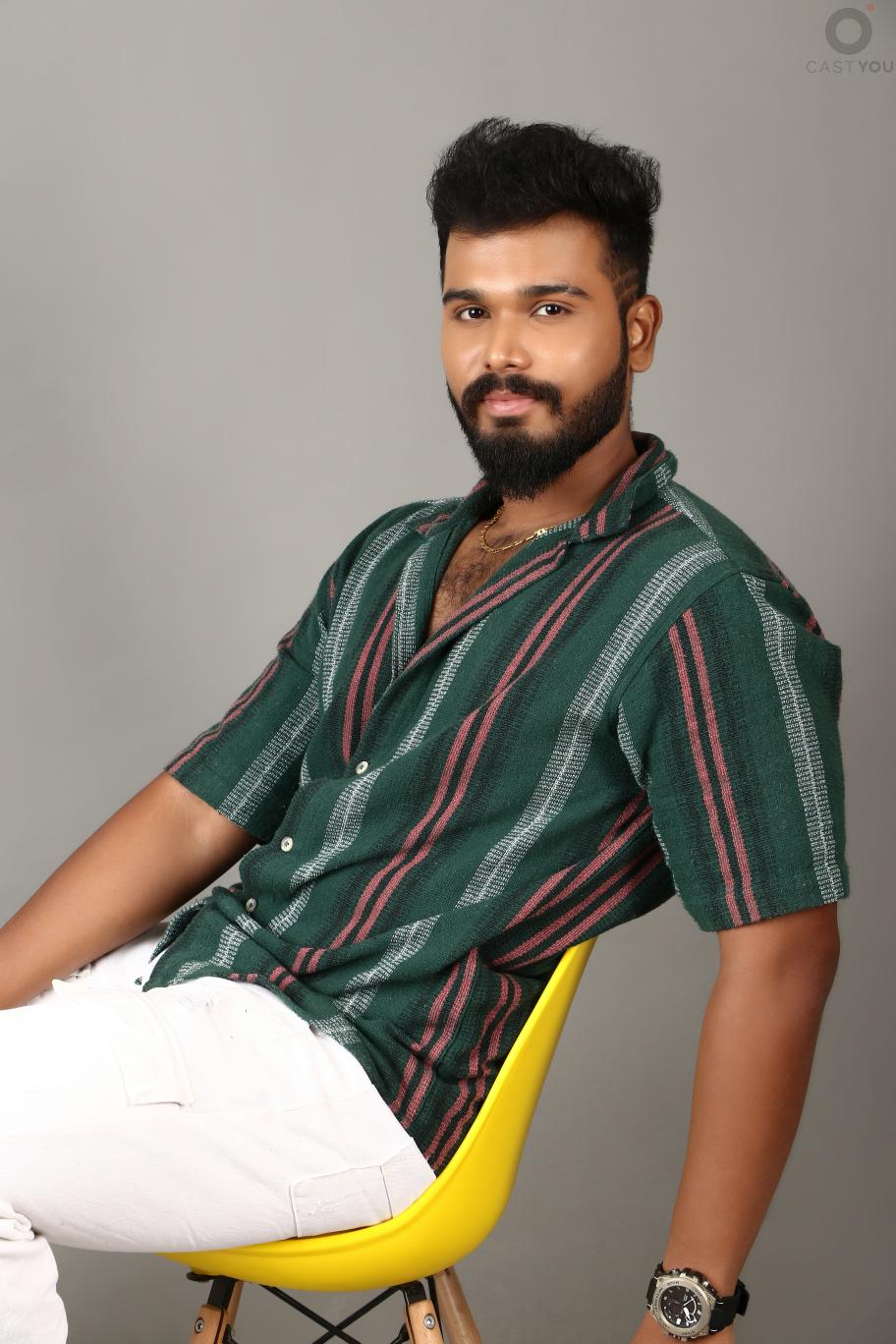 Rajesh Rj Rajesh RJ - CastYou