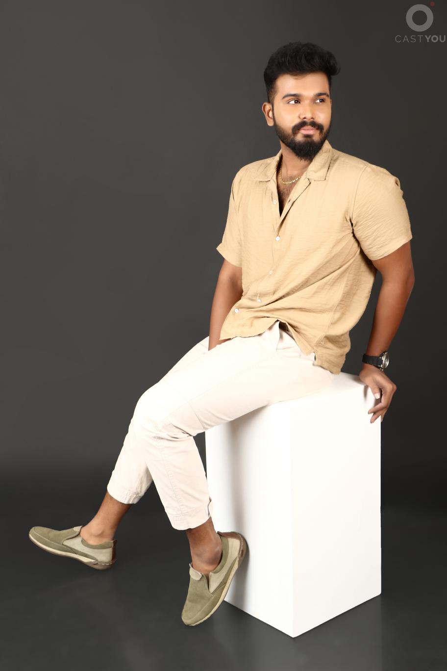 Rajesh Rj Rajesh RJ - CastYou