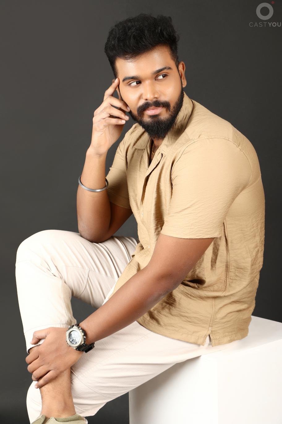Red Hc Rajesh Raju Rajesh RJ - CastYou