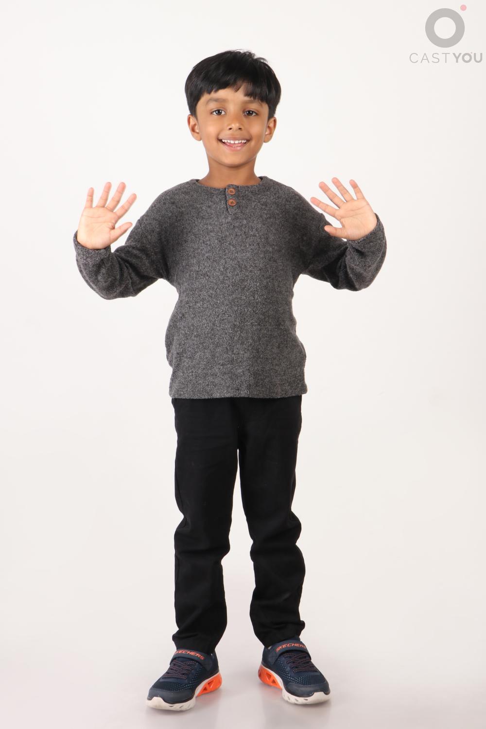 Arush Vyawhare - CastYou