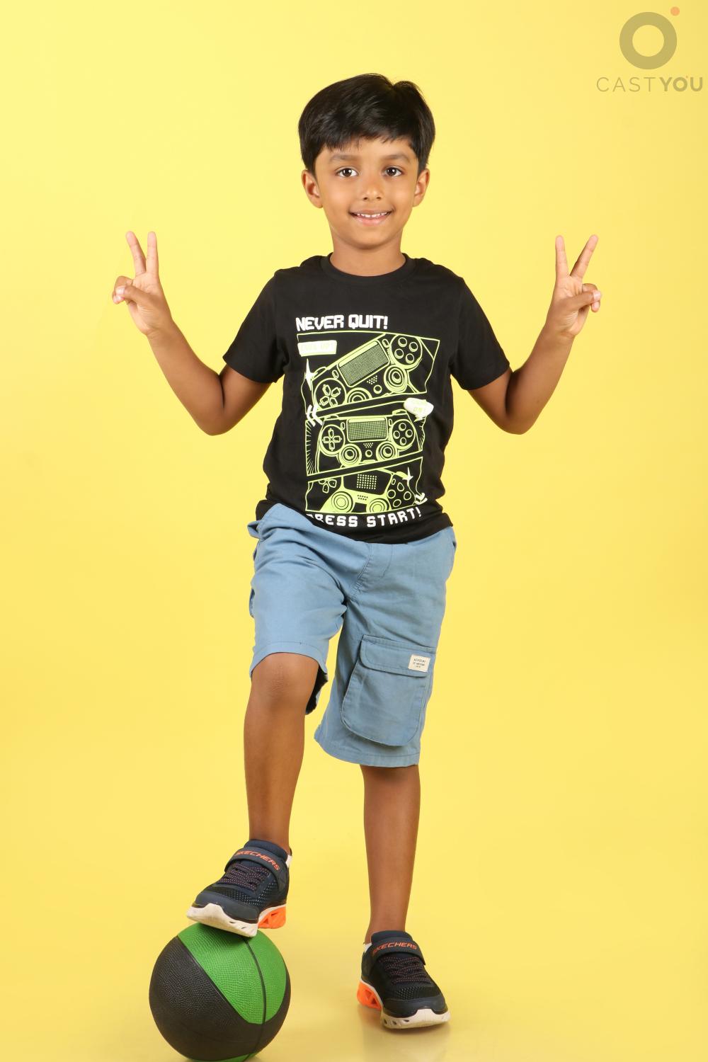 Arush Vyawhare - CastYou