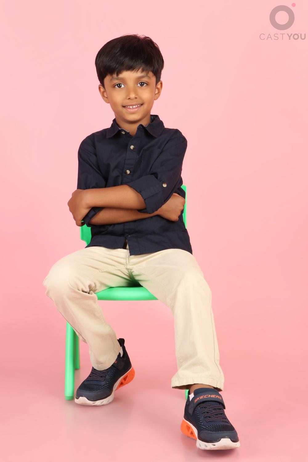 Arush Vyawhare - CastYou