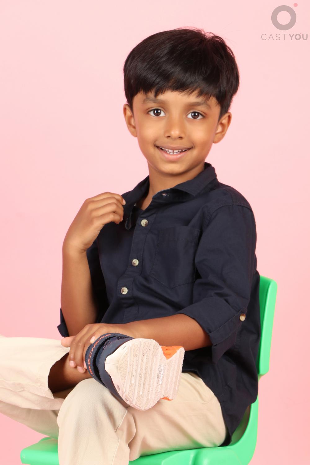 Arush Vyawhare - CastYou