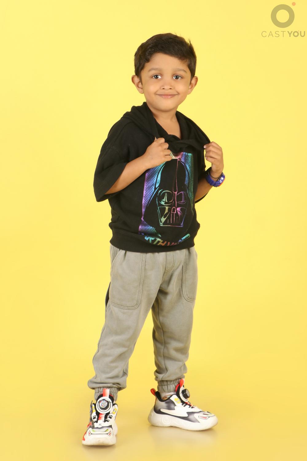 Akshurv Shukla - CastYou