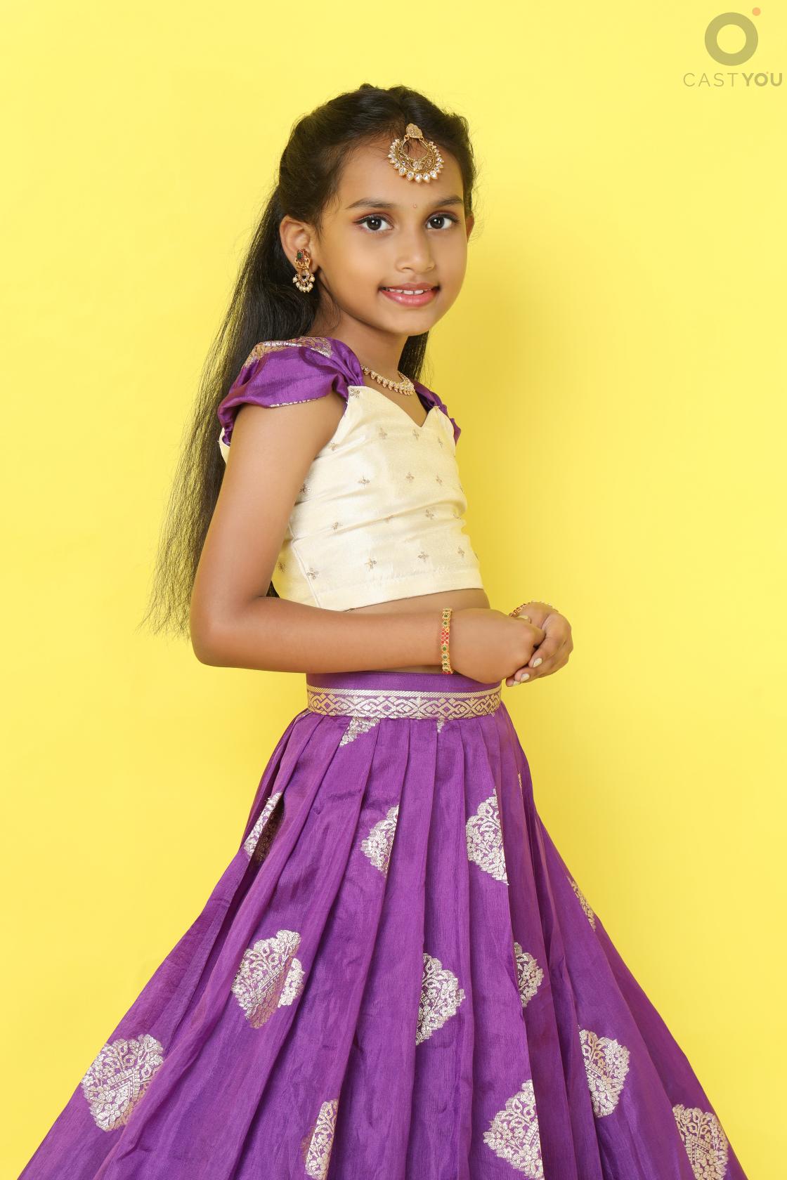 Diya R Diya R - CastYou