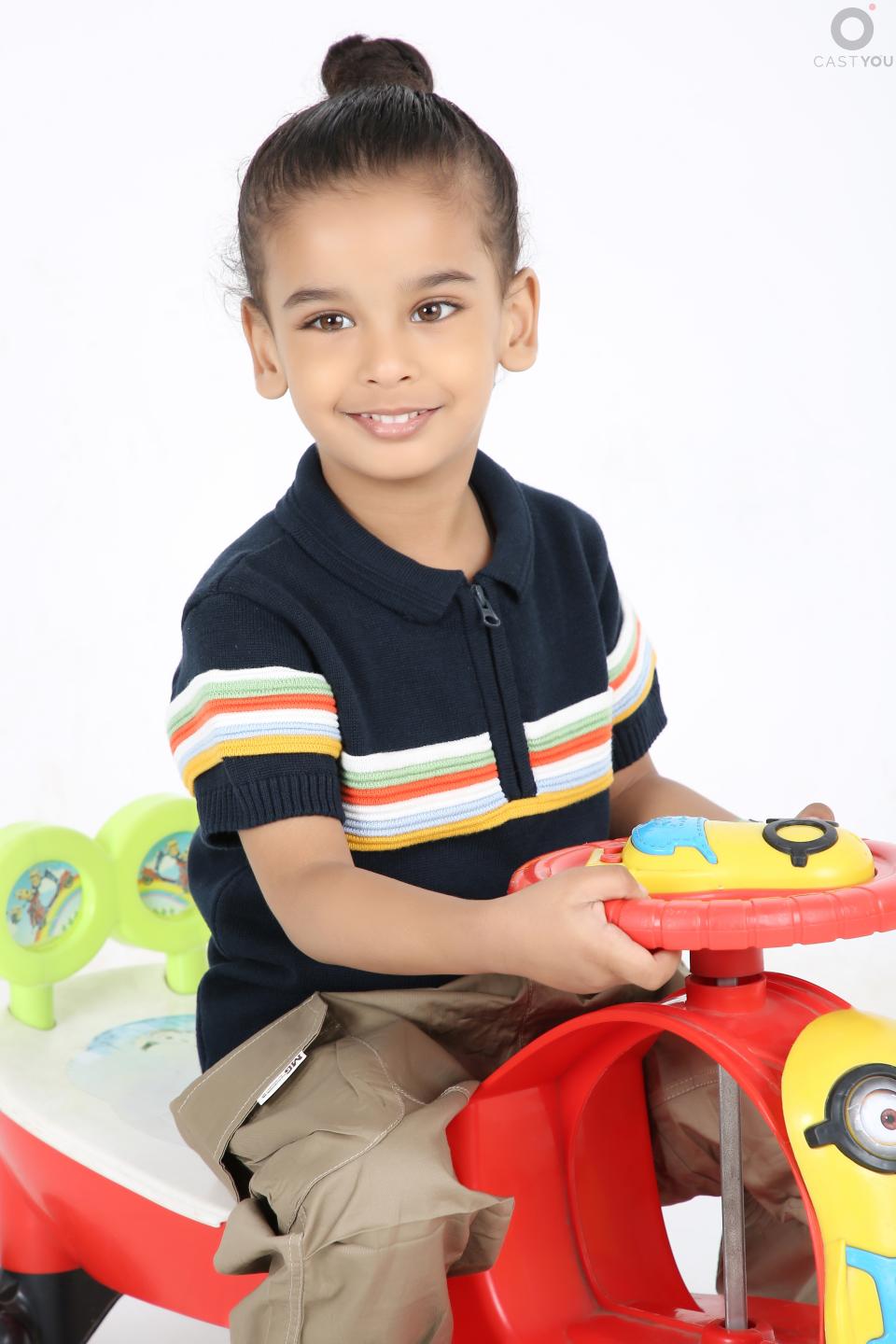 Krishiv Sharma - CastYou