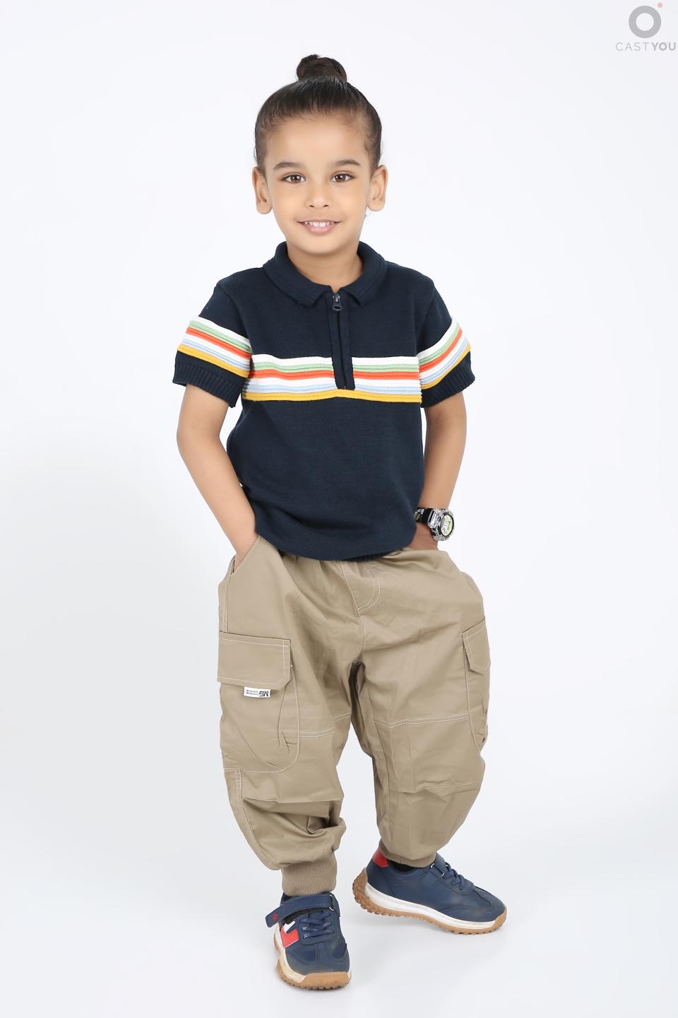 Krishiv Sharma - CastYou