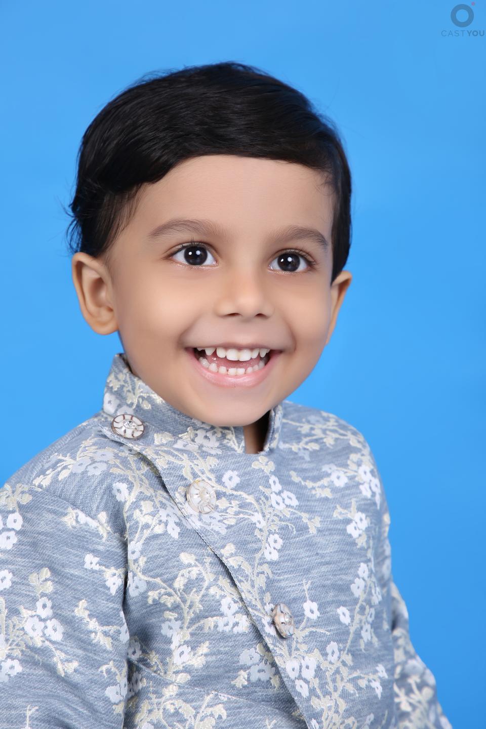 Aariv Gawand - CastYou