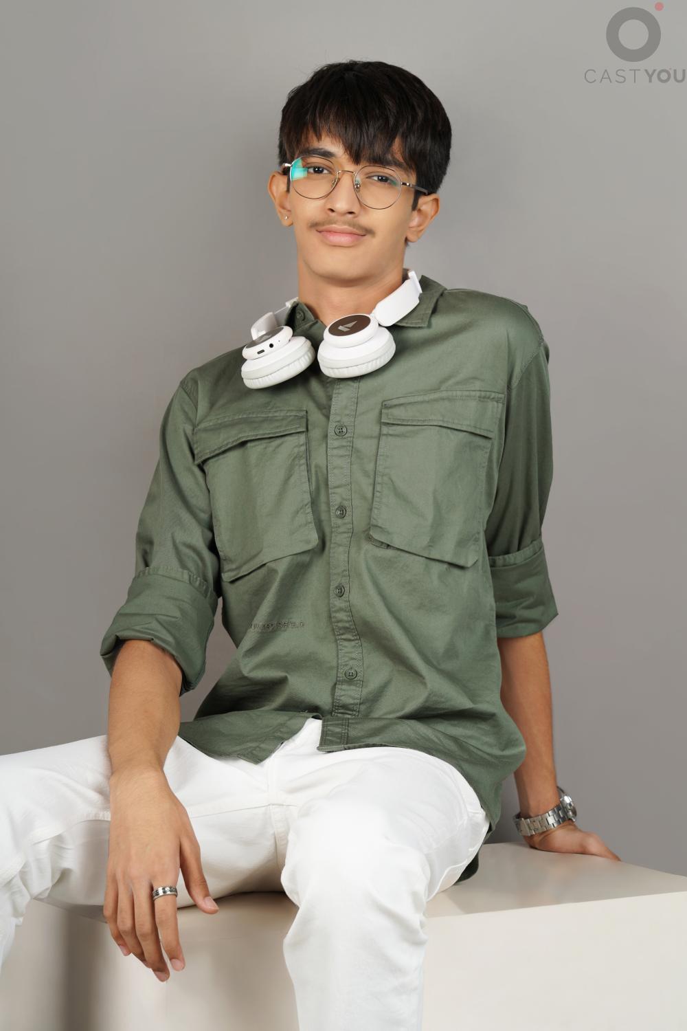 Aarush Bhatt - CastYou