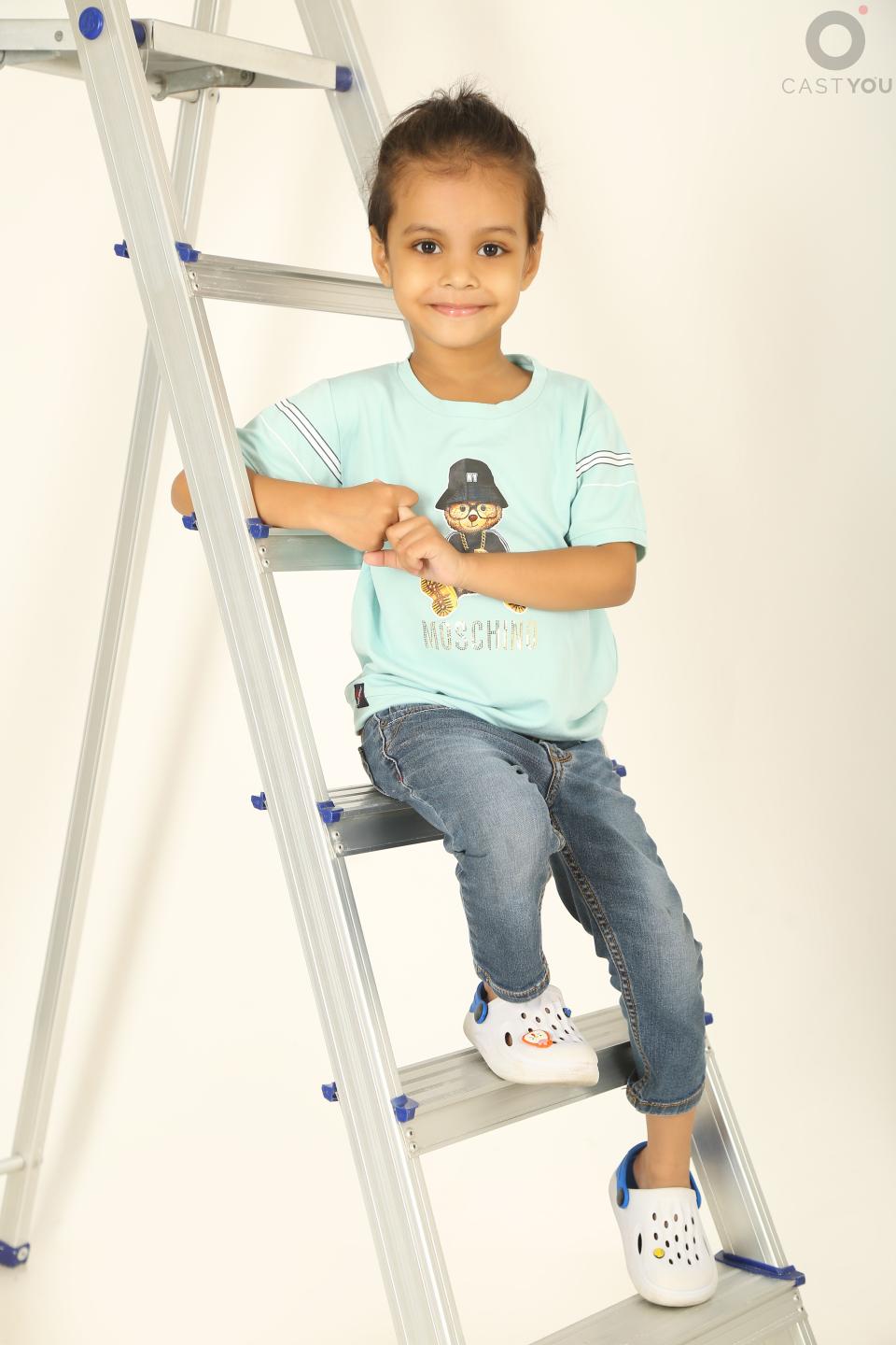 Adhya Singh - CastYou