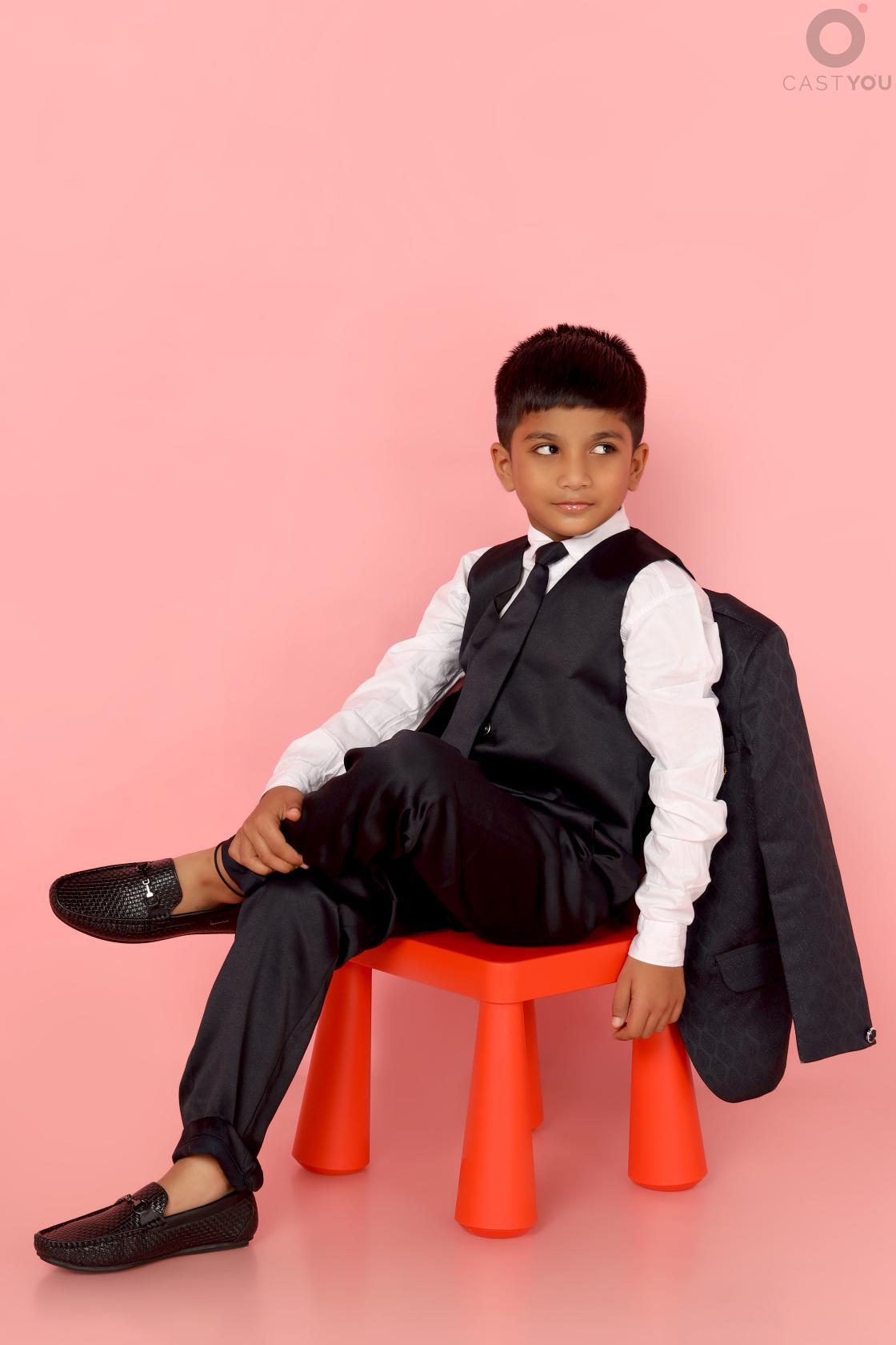 Aarush Angadi - CastYou