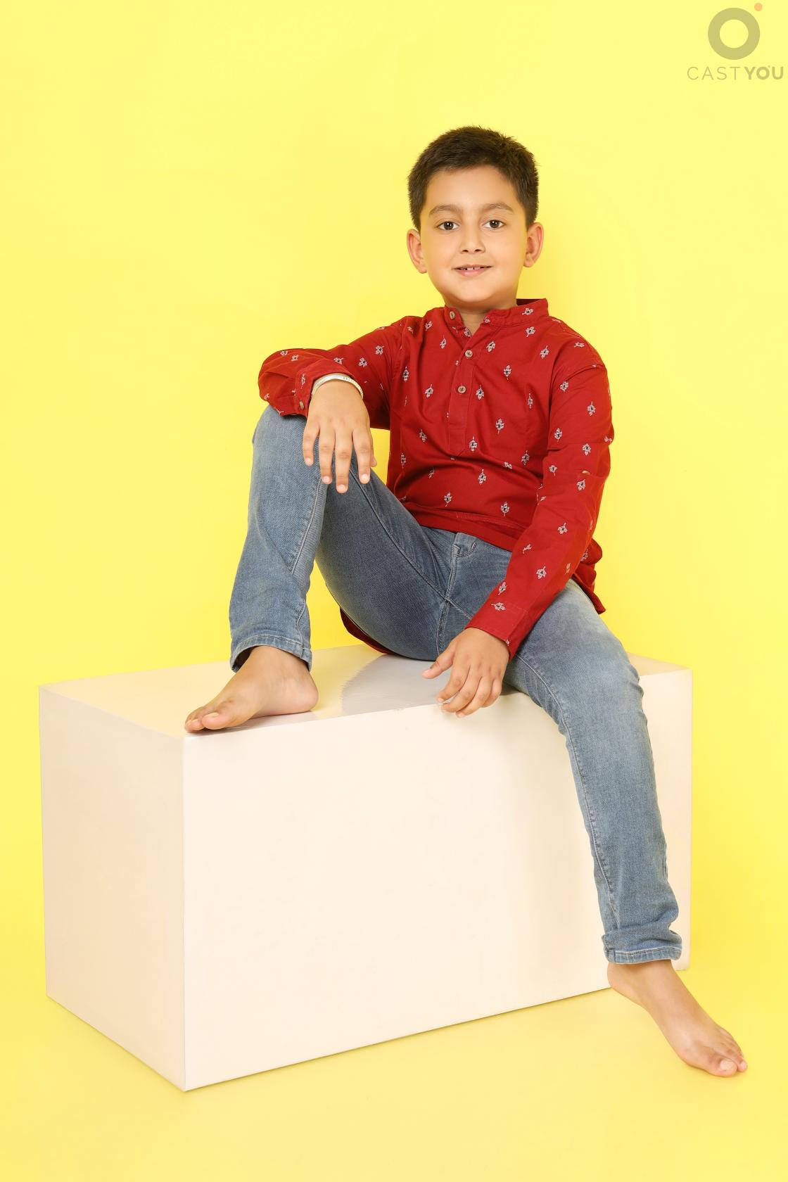 Arjun Sharma - CastYou