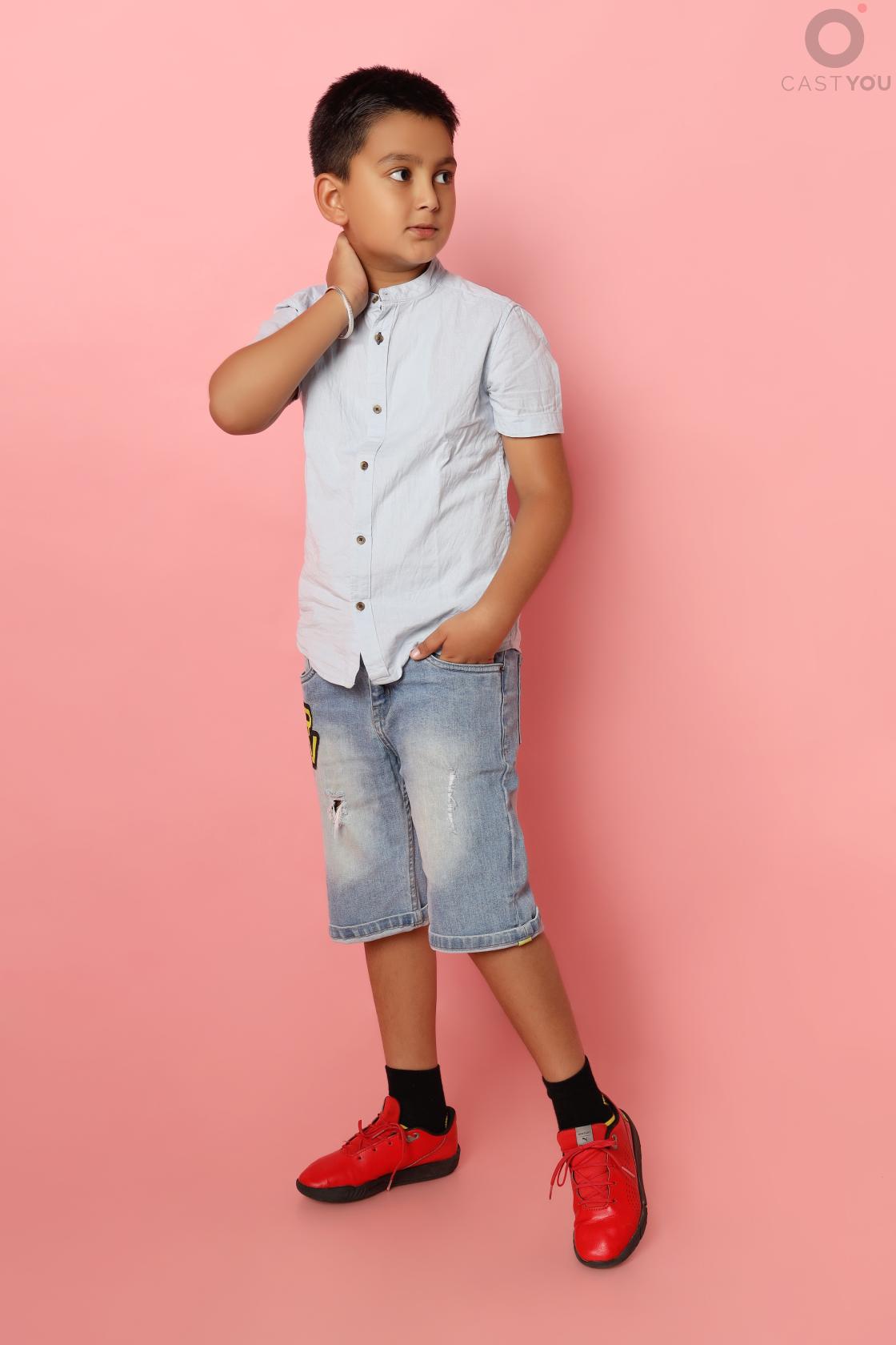 Arjun Sharma - CastYou