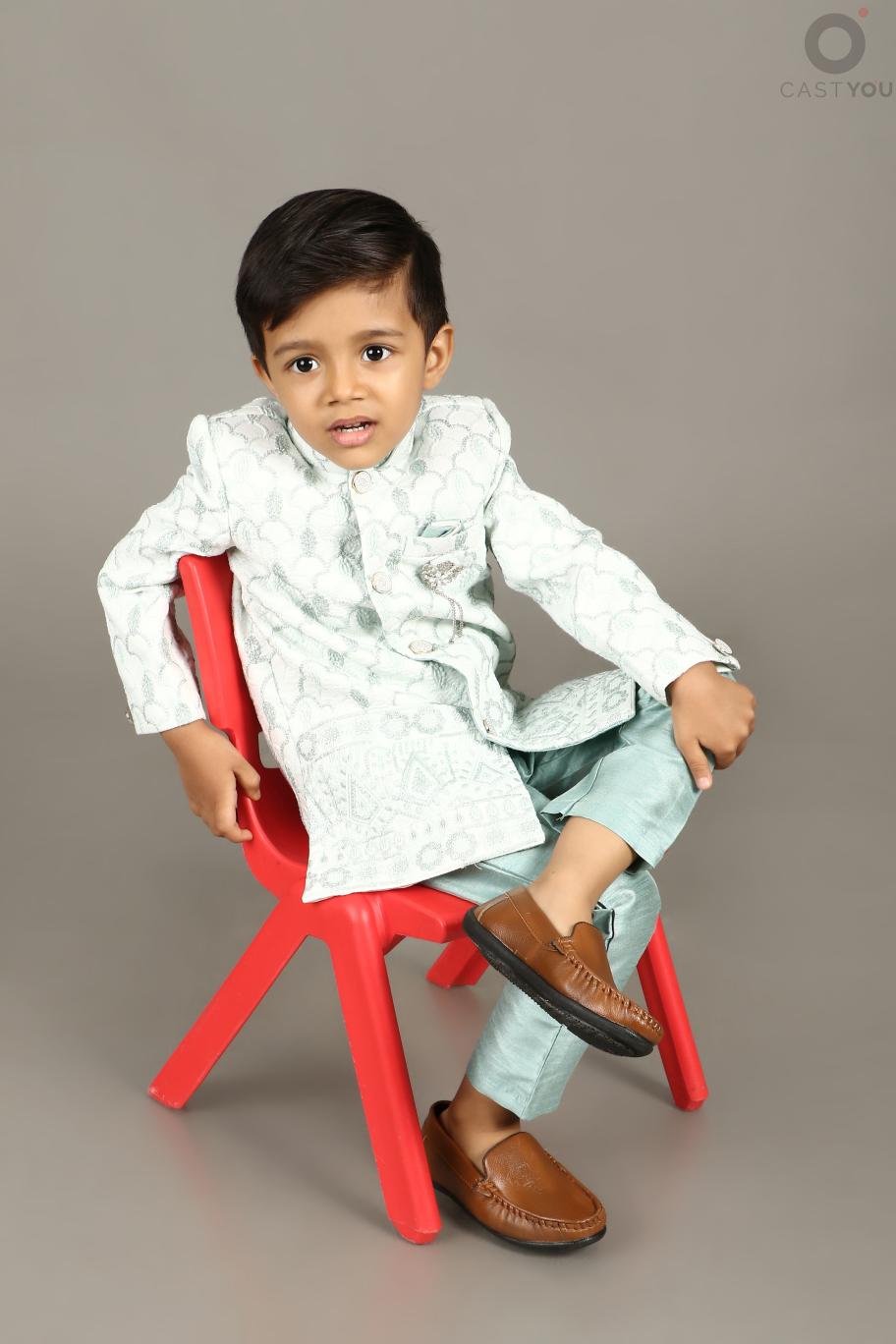 Laksh Jain - CastYou