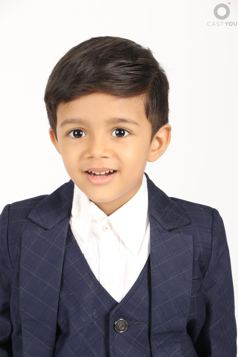 Laksh Jain - CastYou