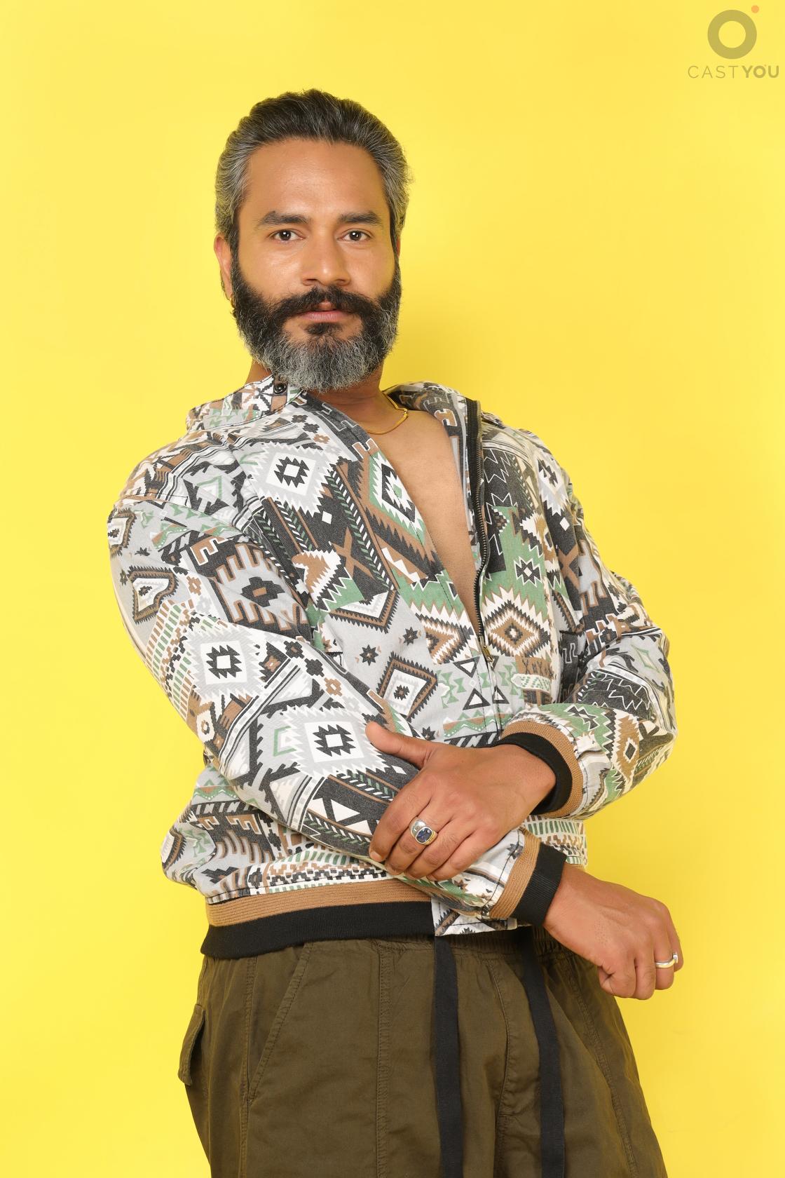 Rajender Nagpal - CastYou