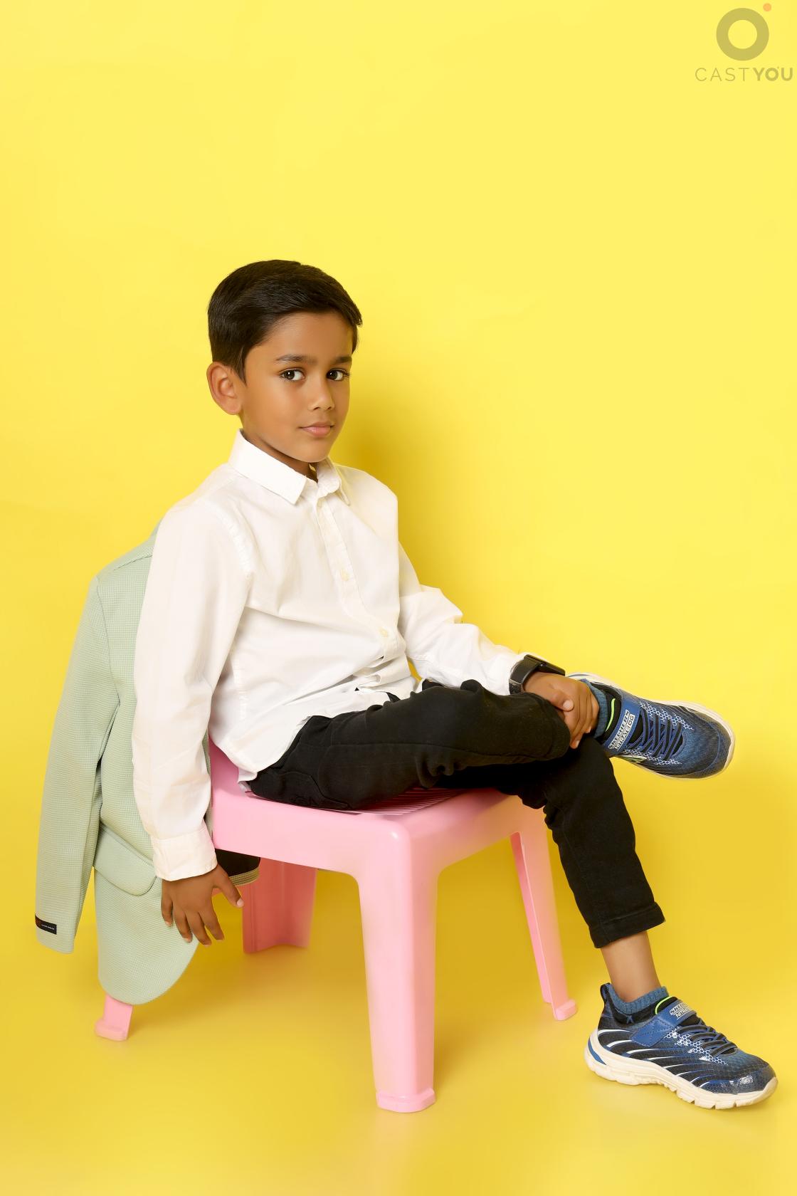 Lava Rishav Rishav - CastYou