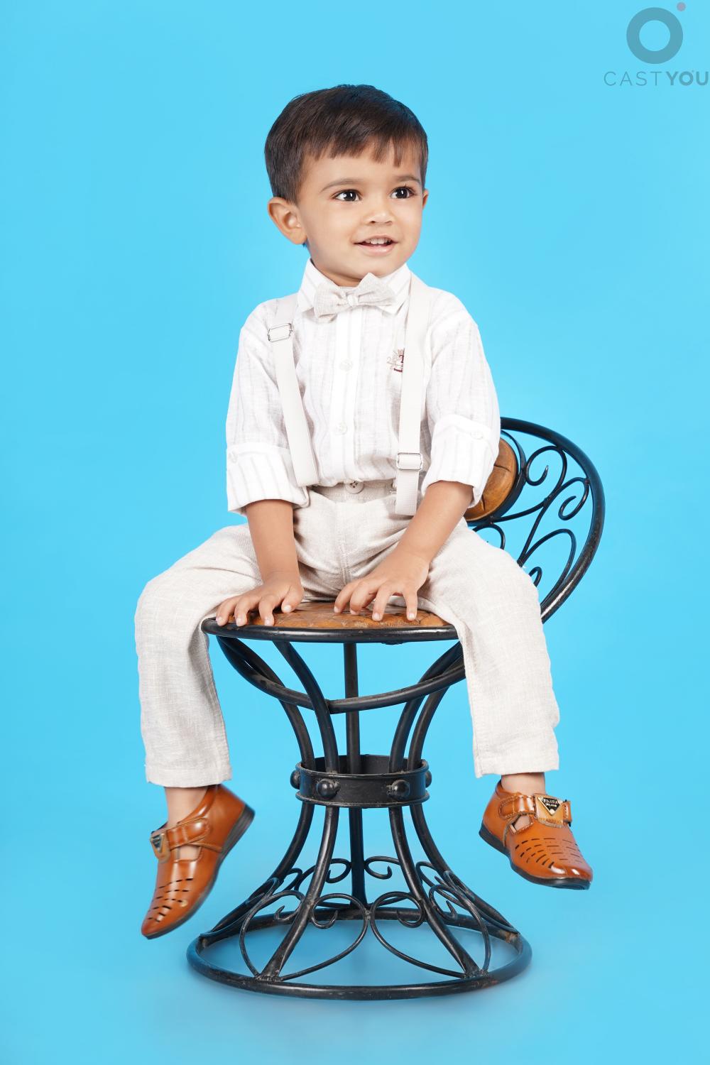 Izaan - CastYou