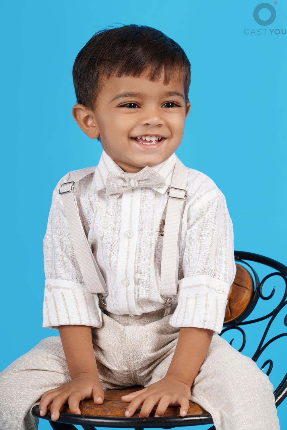 Izaan - CastYou