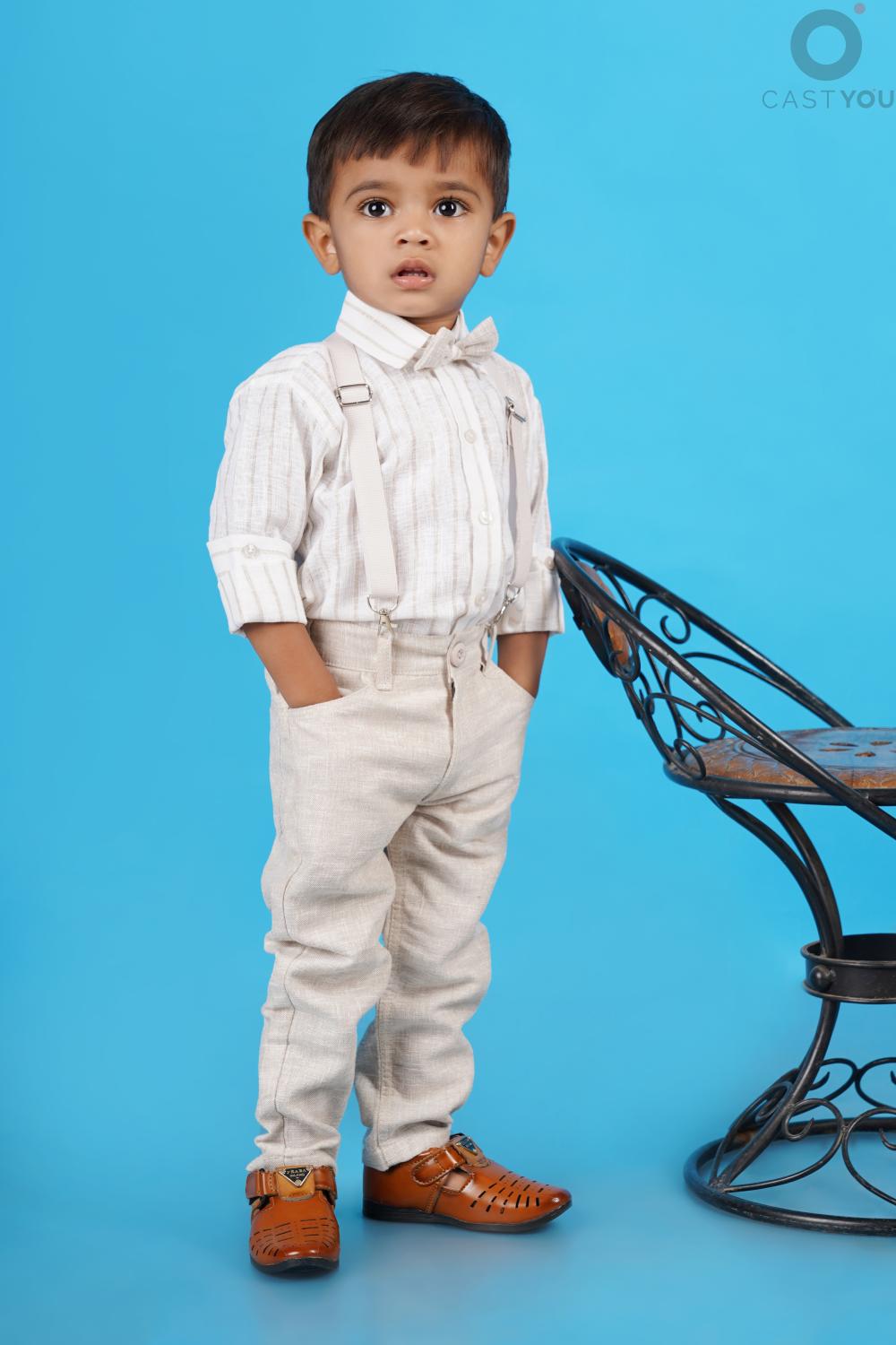Izaan - CastYou