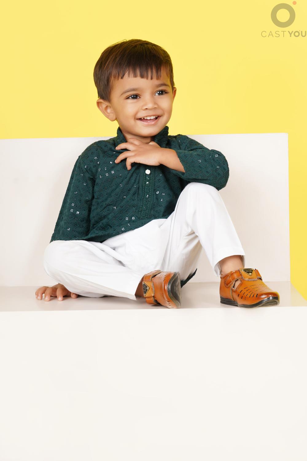 Izaan - CastYou