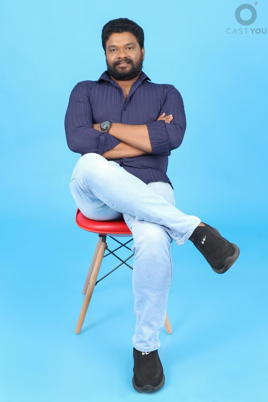 Vignesh Ravichandran - CastYou