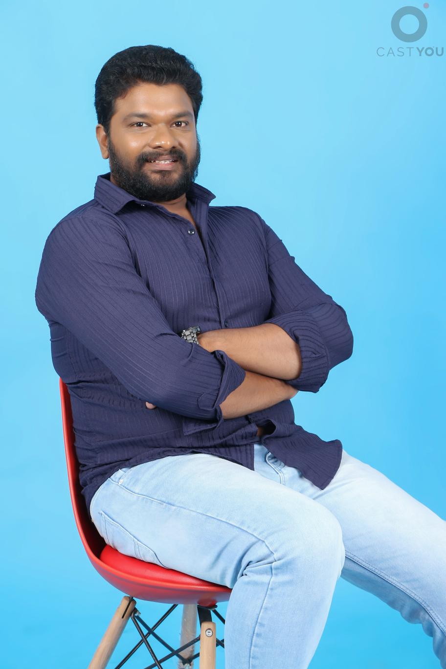 Vignesh Ravichandran - CastYou