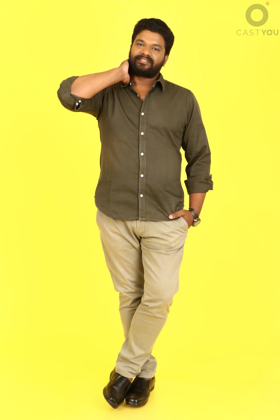 Vignesh Ravichandran - CastYou