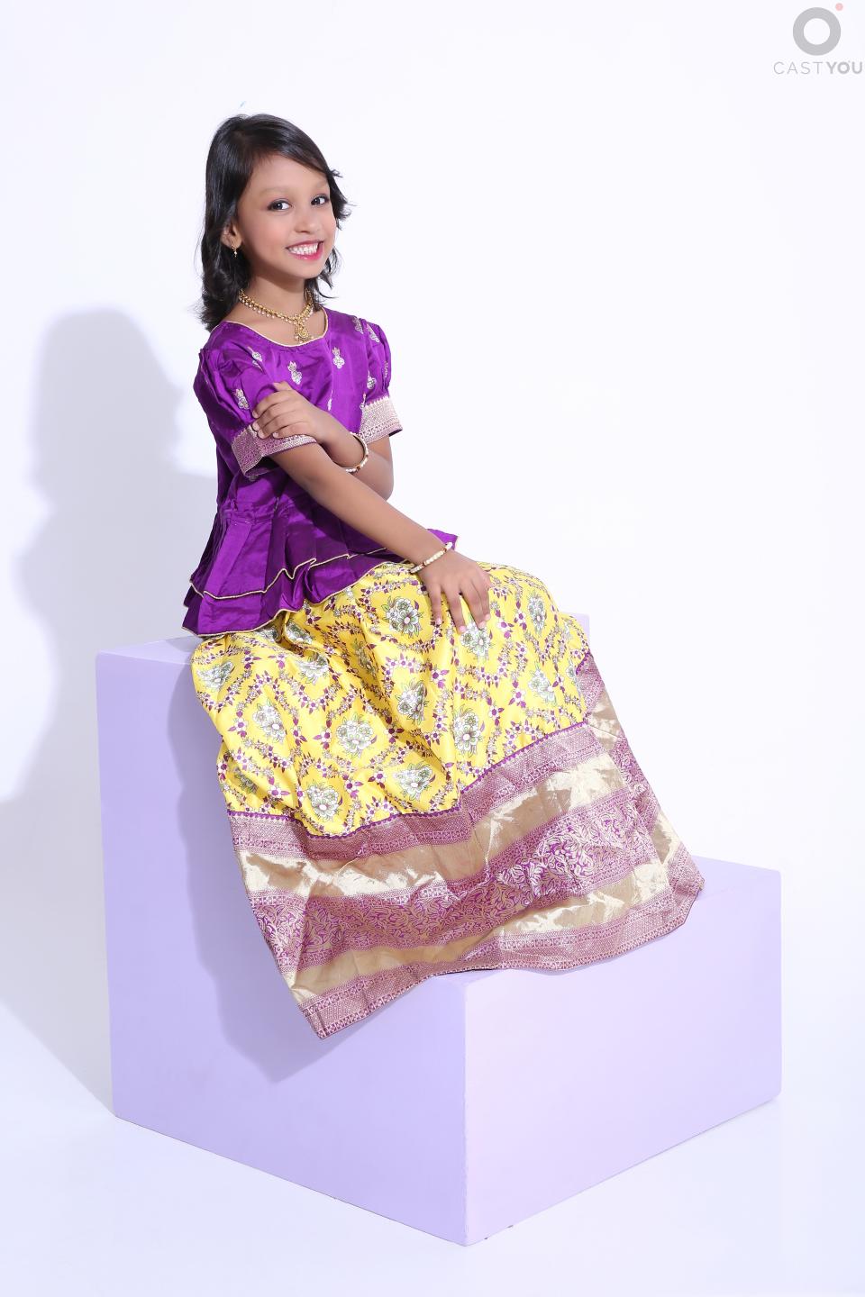 Devashree Devashree Rachawar - CastYou