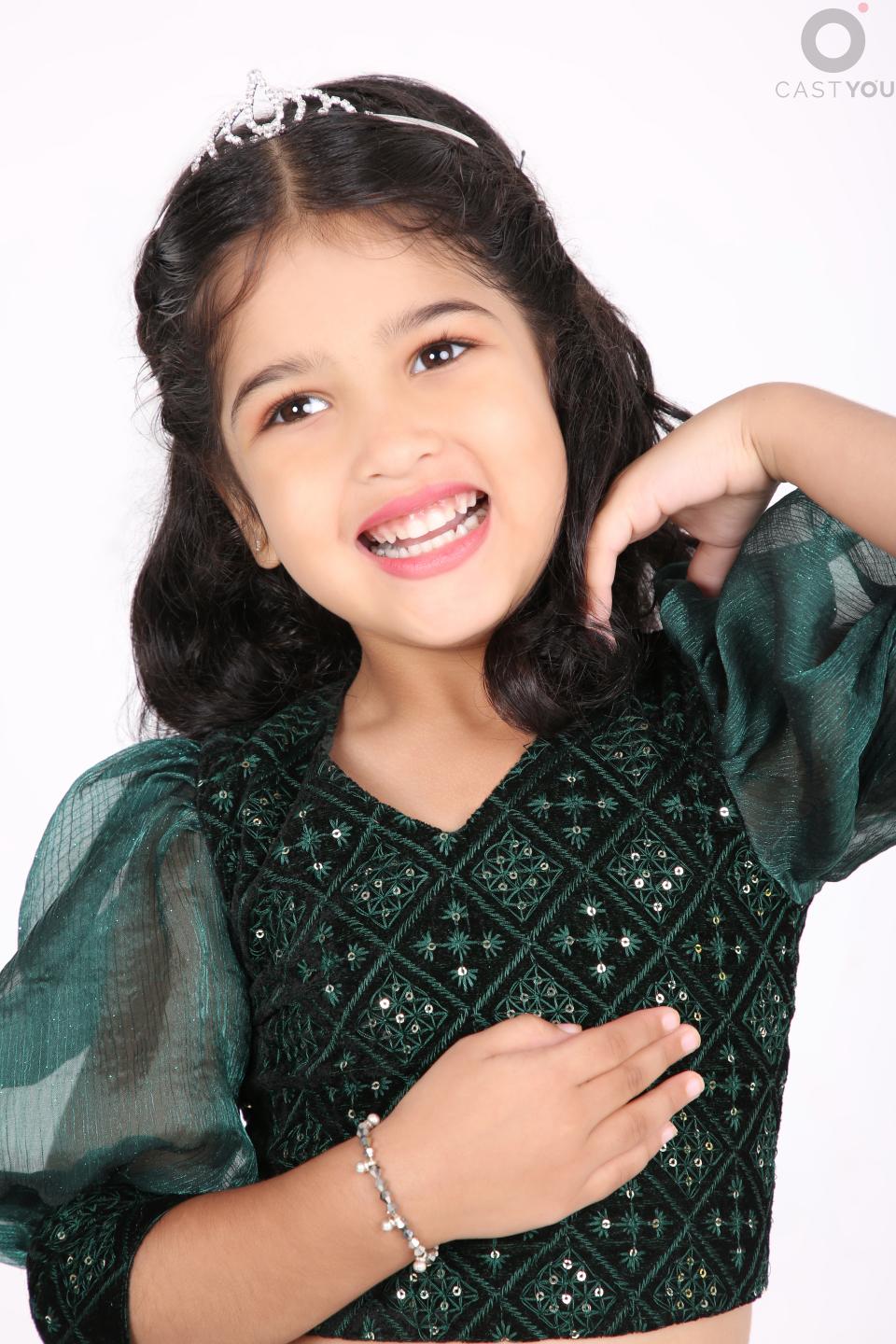 Hiza Shaikh - CastYou