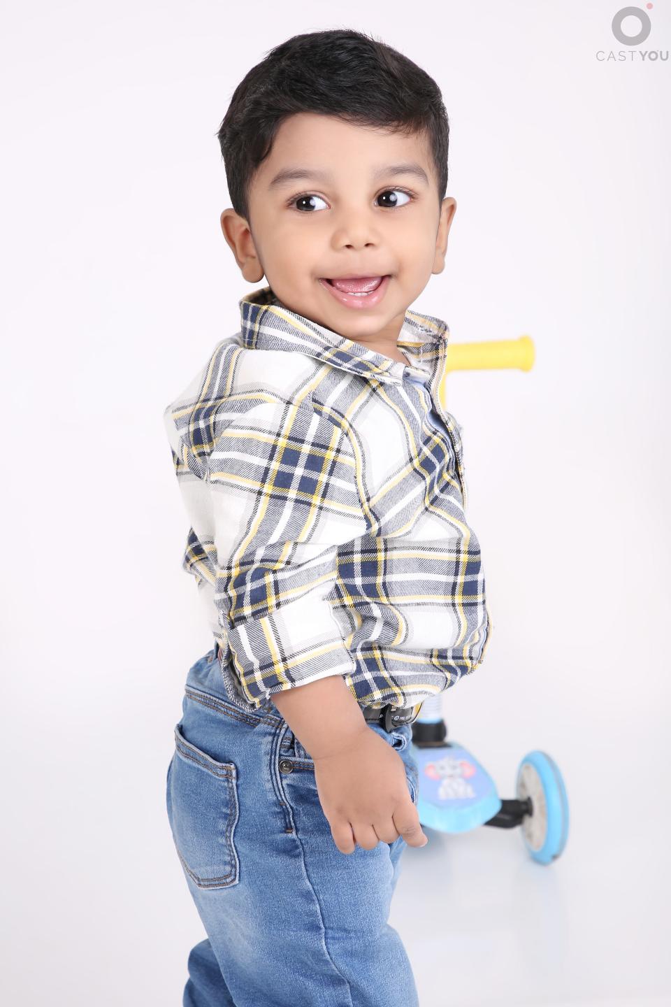 Aarsalan Jeswin - CastYou