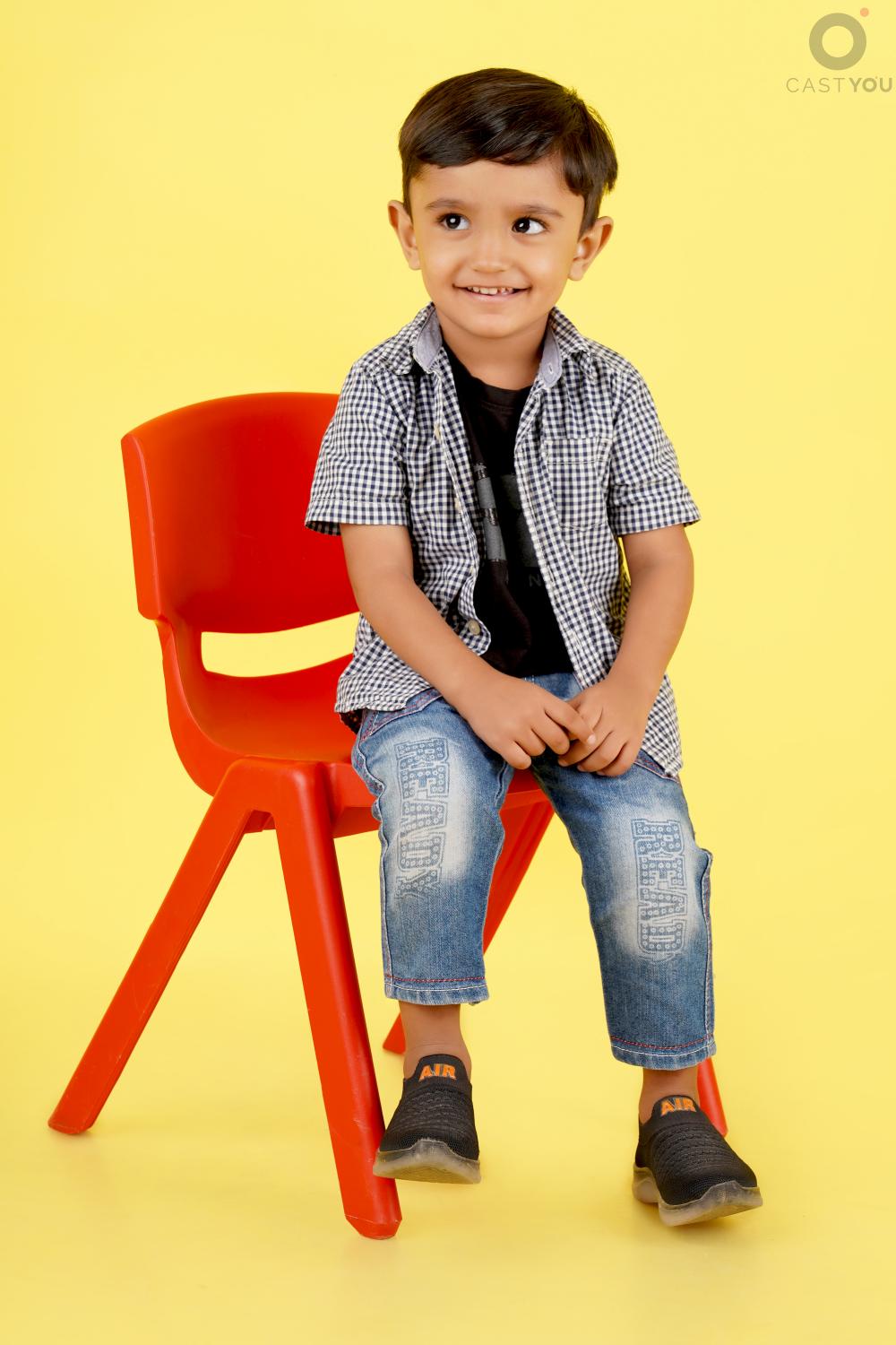 Devarsh Devarsh Raval - CastYou