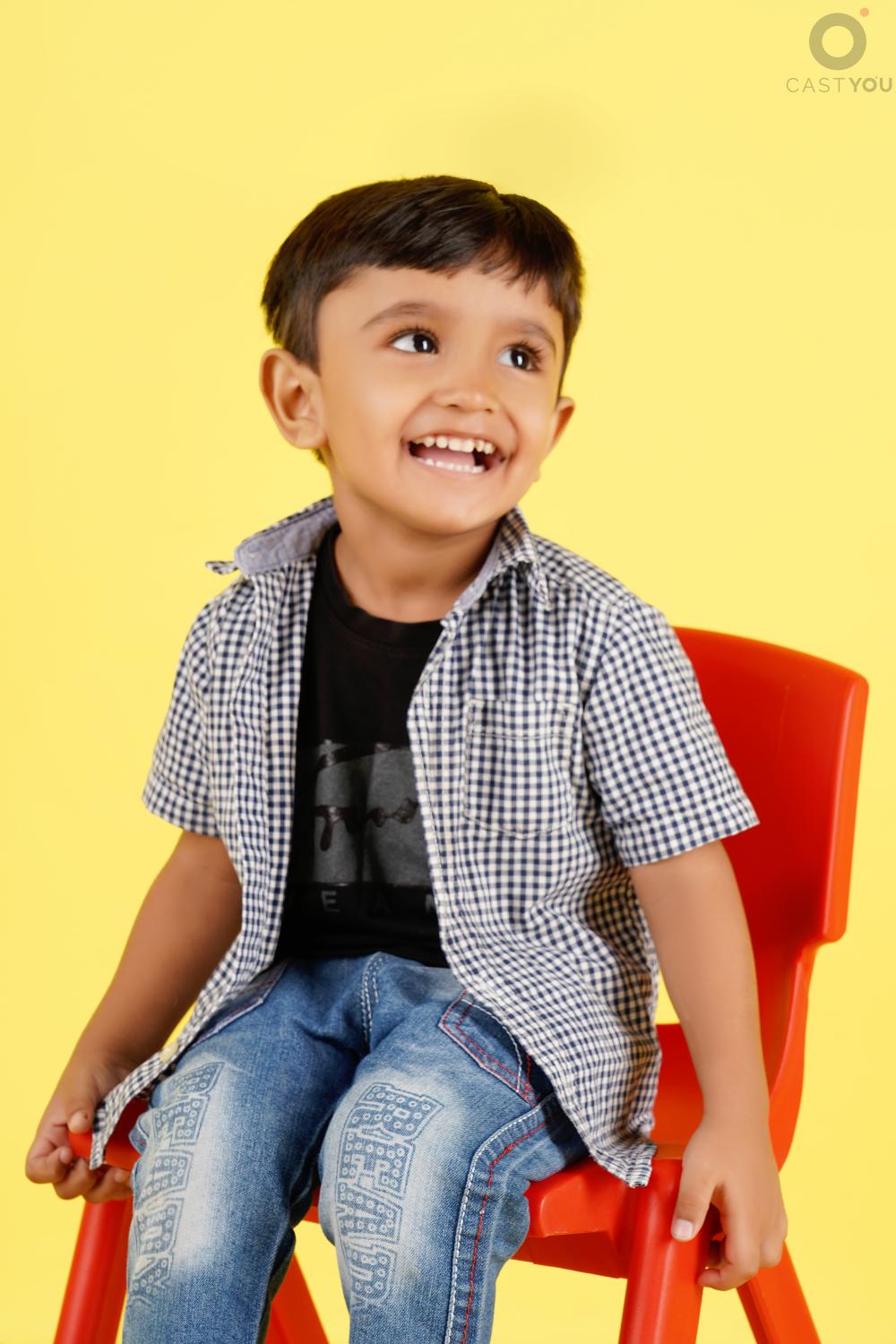 Devarsh Devarsh Raval - CastYou