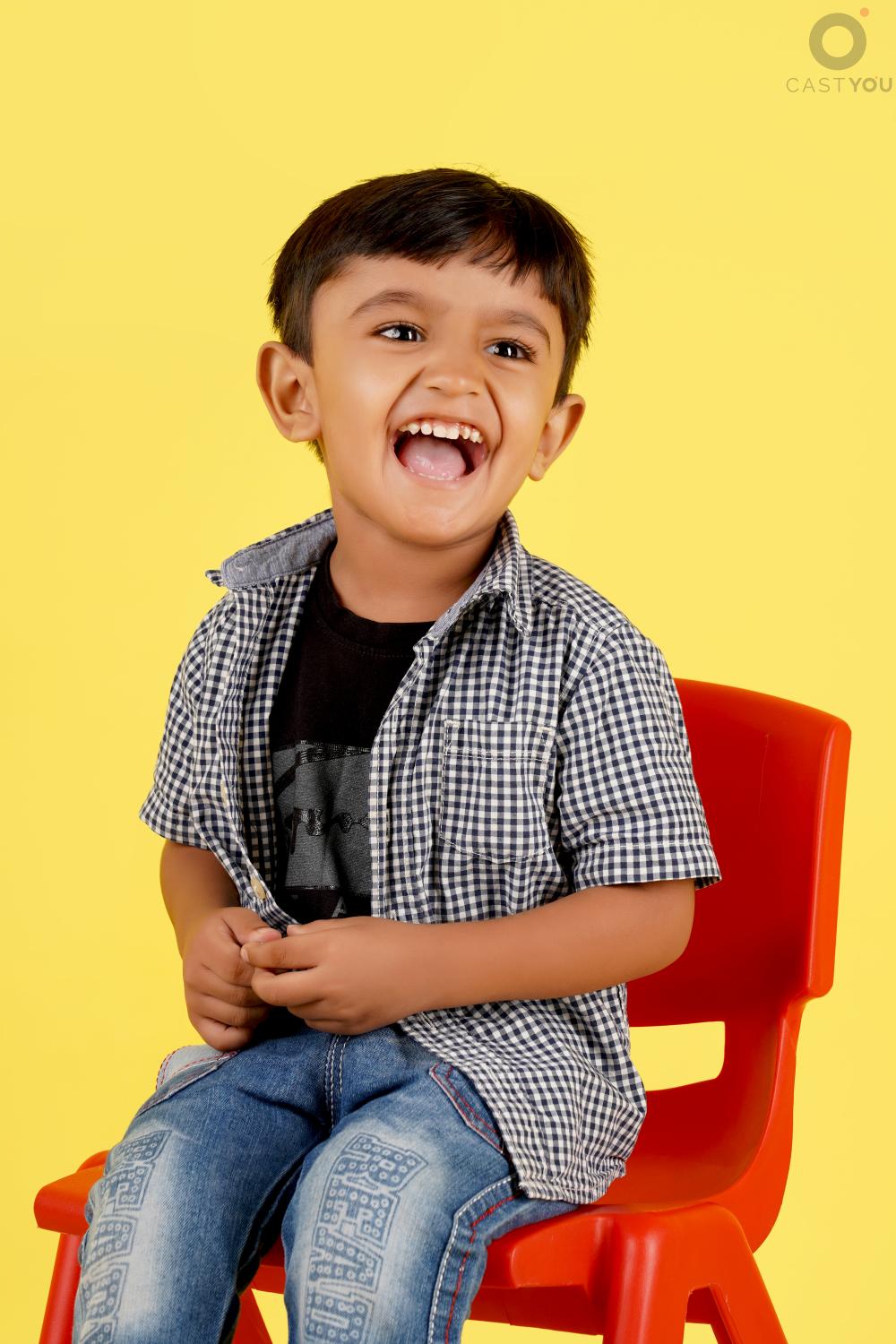 Devarsh Devarsh Raval - CastYou
