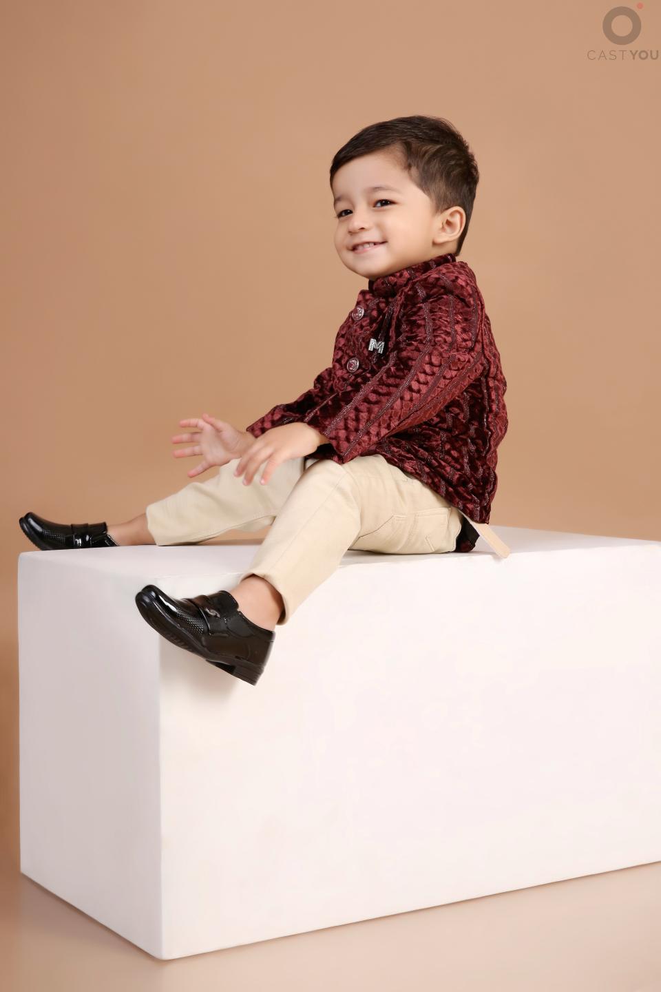 Krishiv Rajgor - CastYou