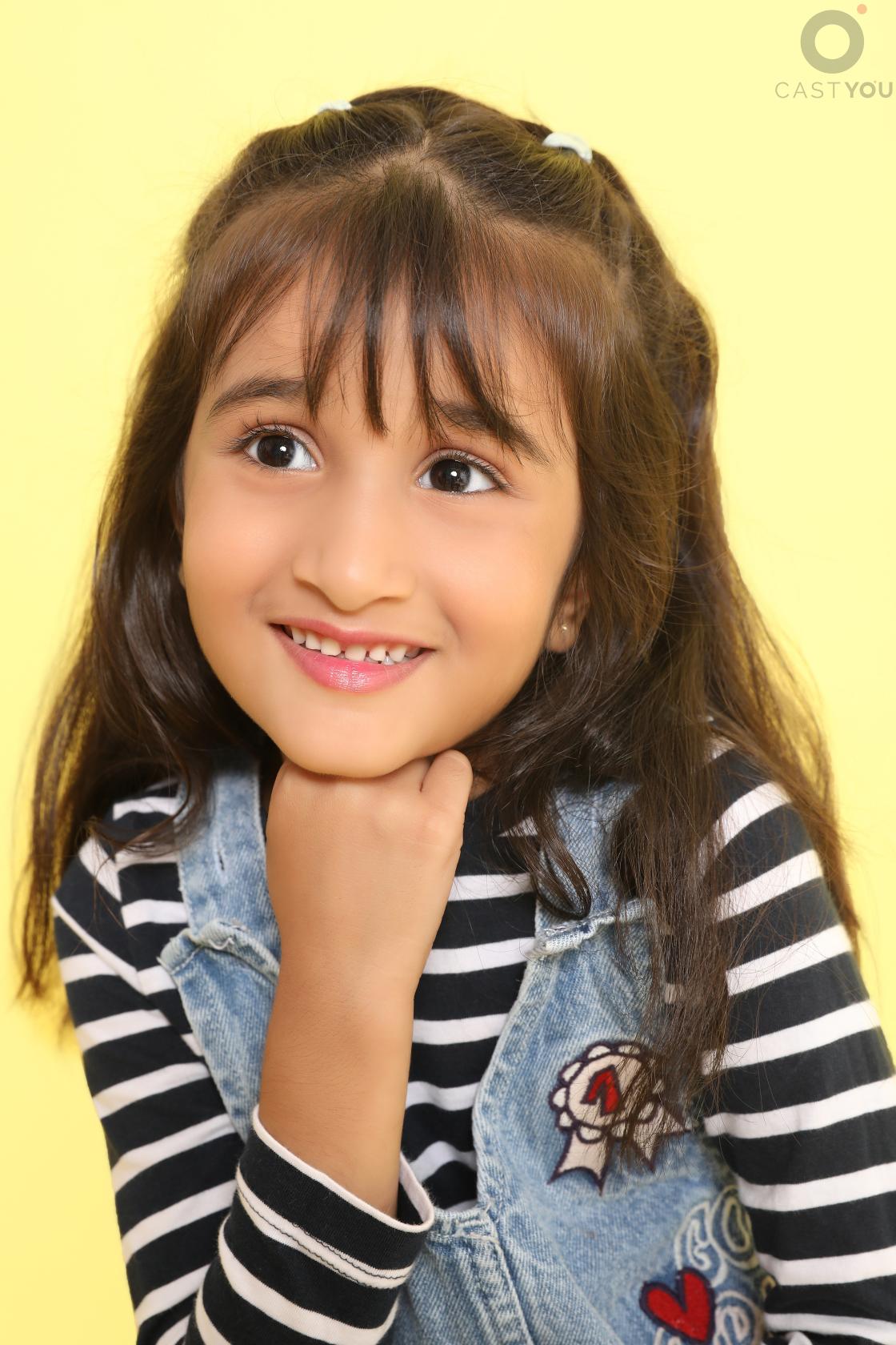 Navya Darji - CastYou