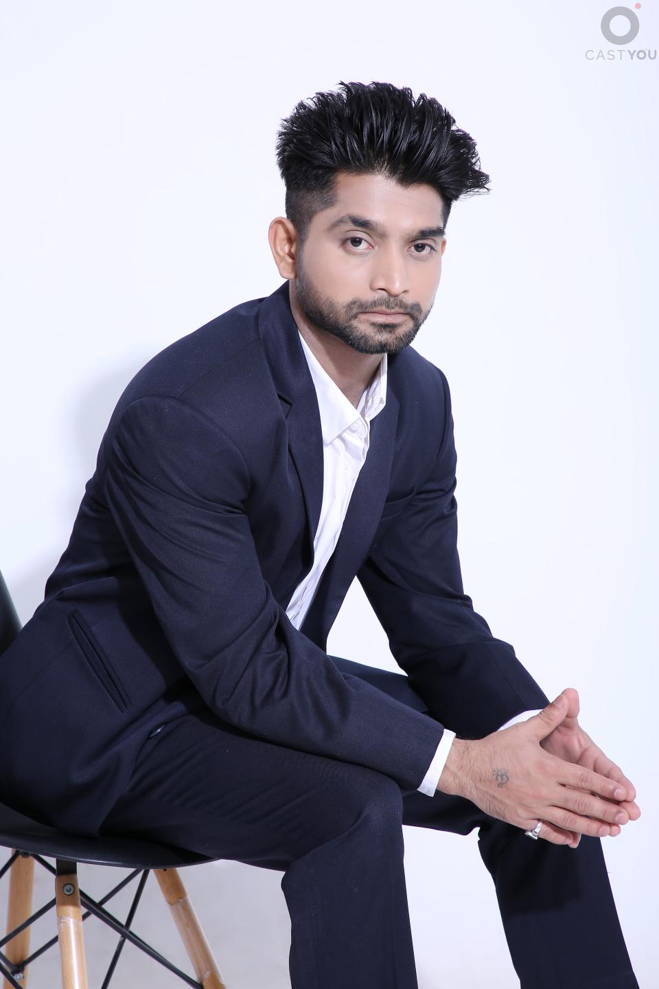 Manish Rai Riwari Manish Rai - CastYou