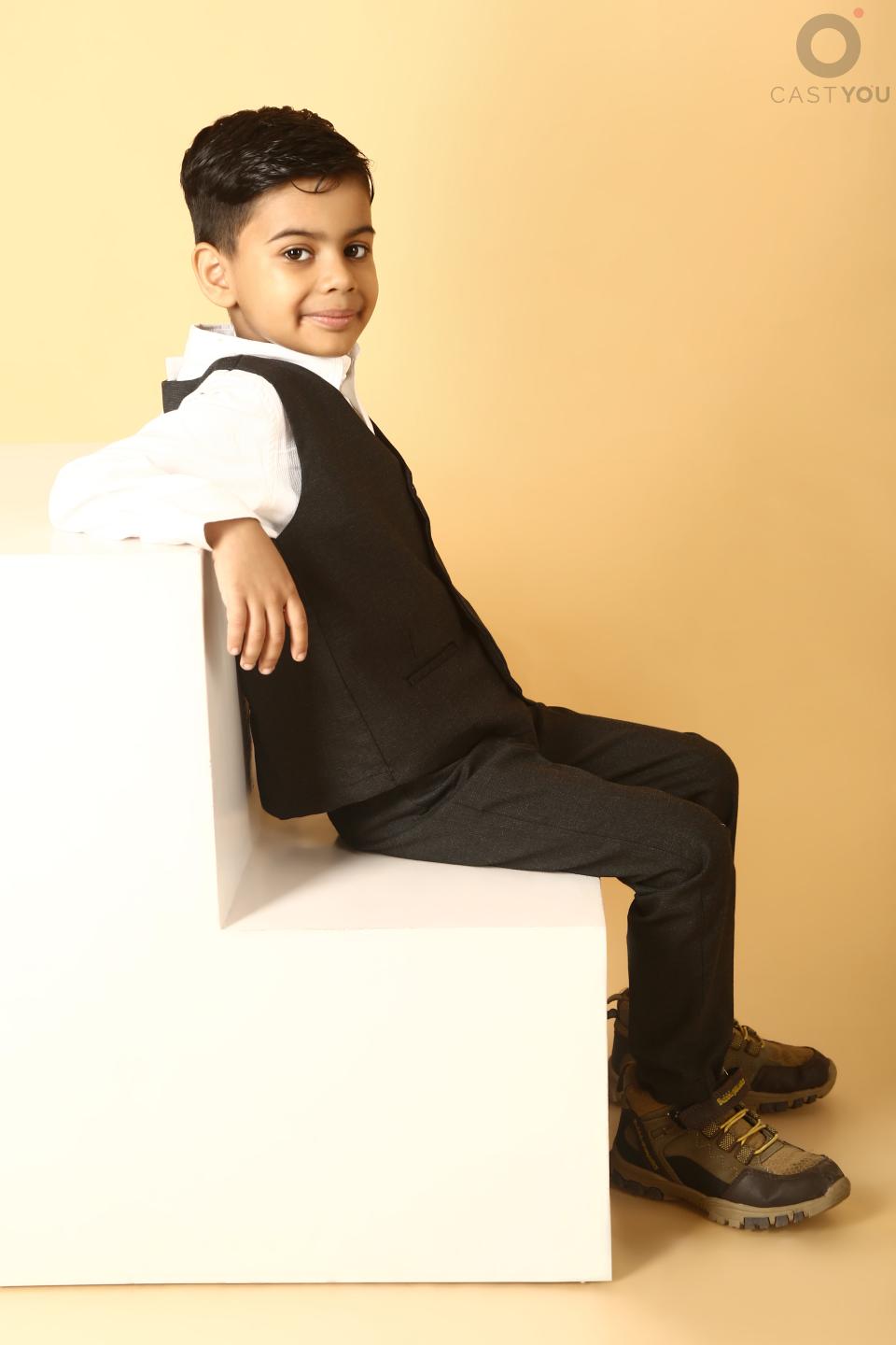 Rishant Kumar - CastYou