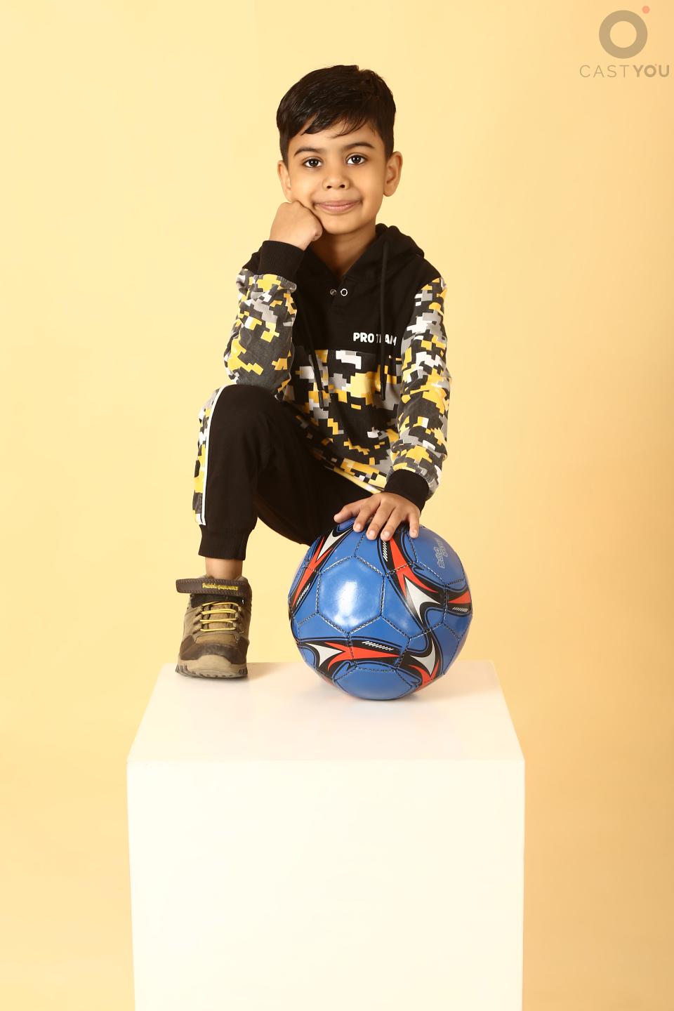 Rishant Kumar - CastYou