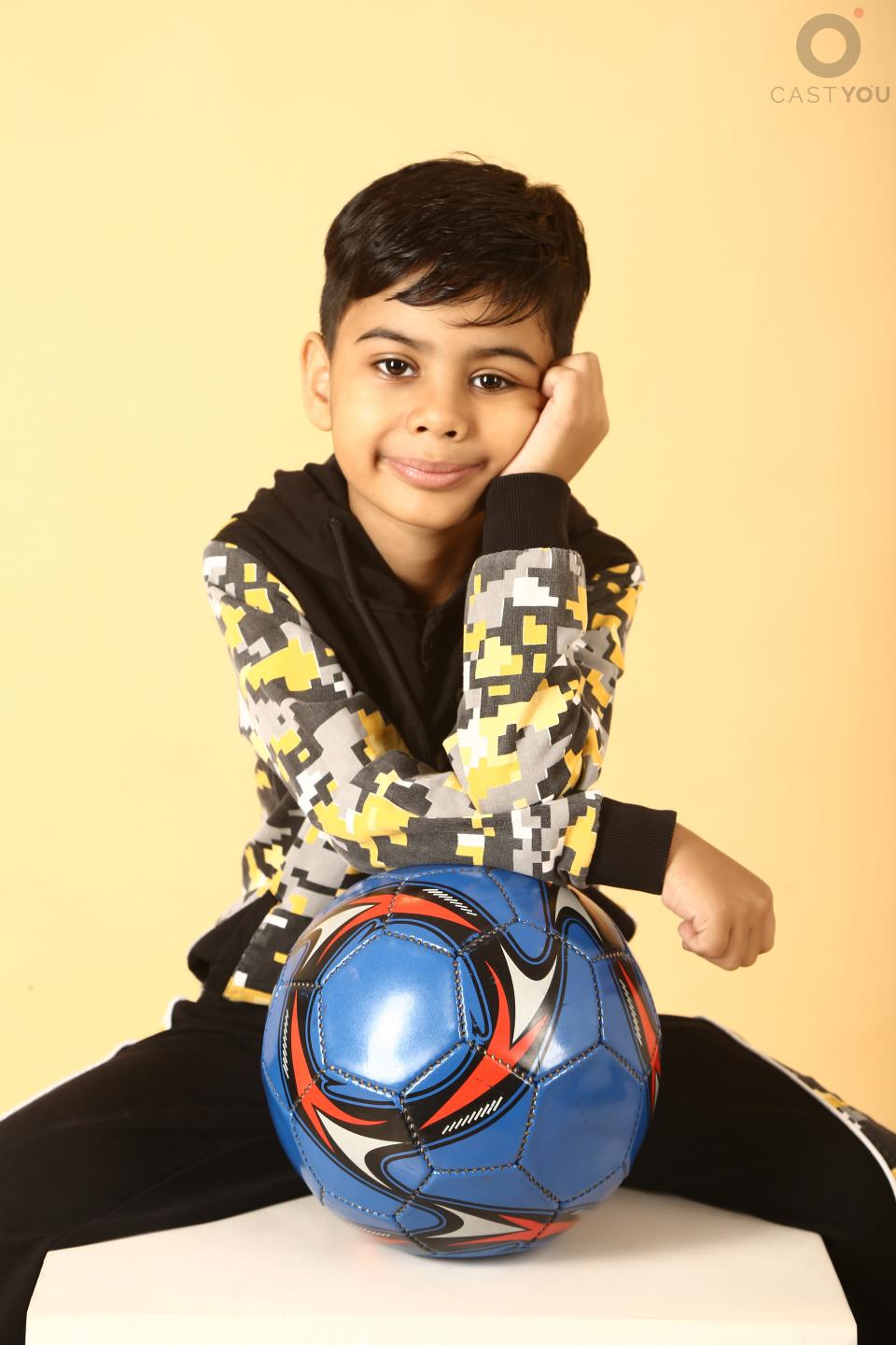 Rishant Kumar - CastYou