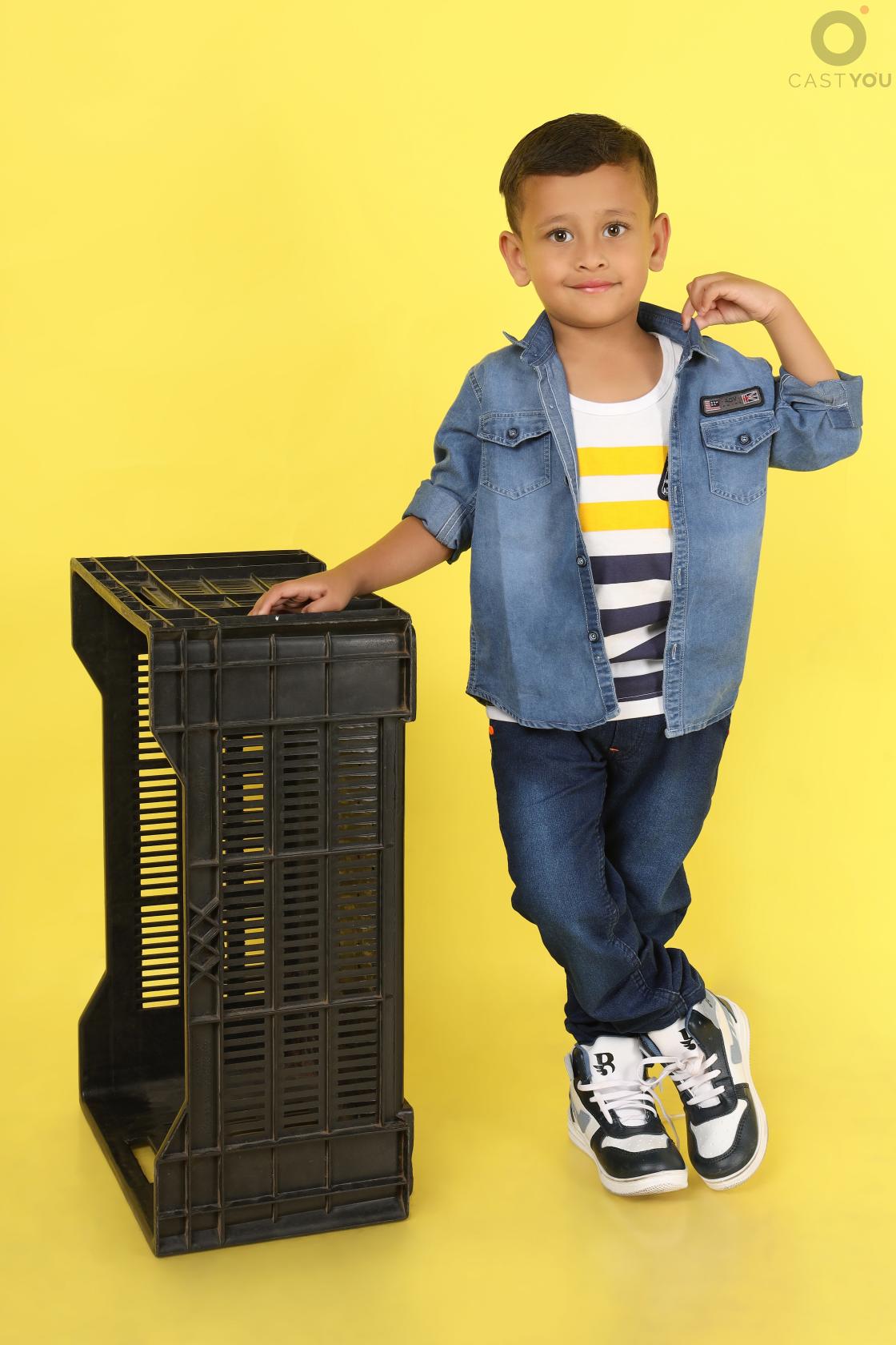 Abuzar Ahamed - CastYou