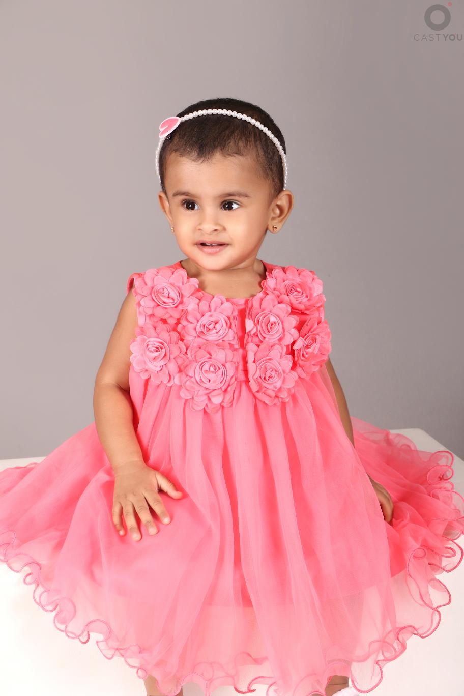 Anvi Mohan - CastYou