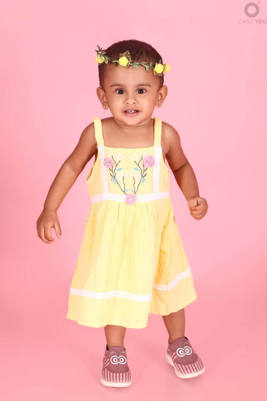 Anvi Mohan - CastYou