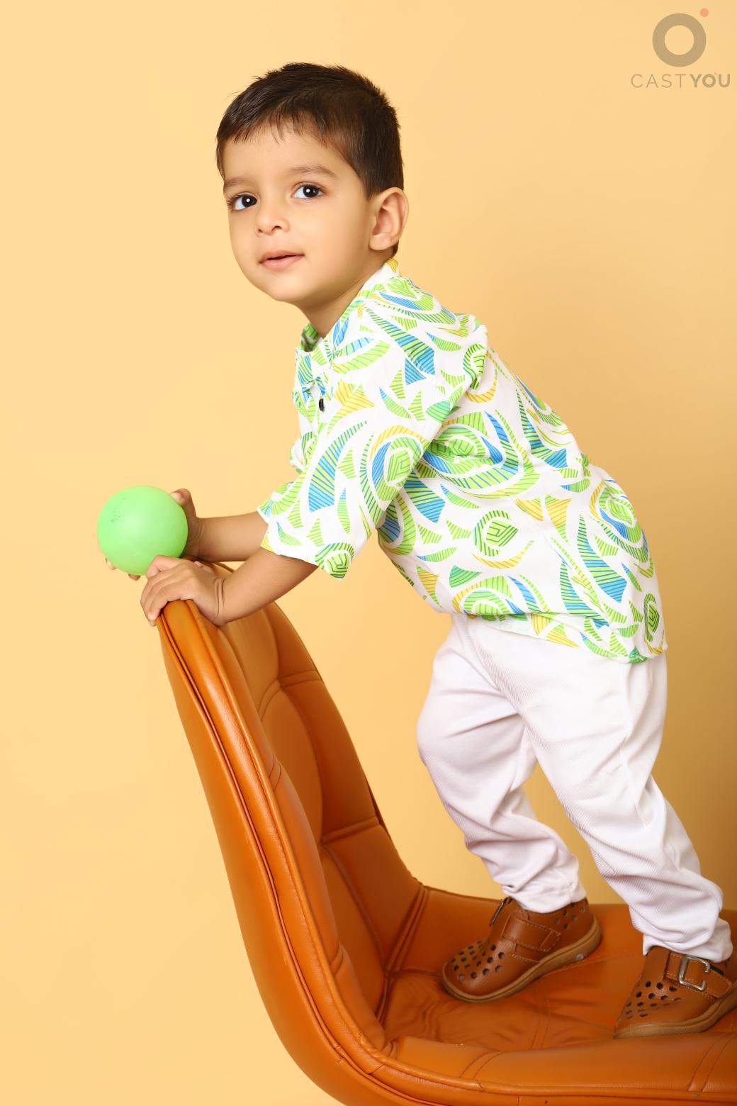 Devaditya Singh - CastYou