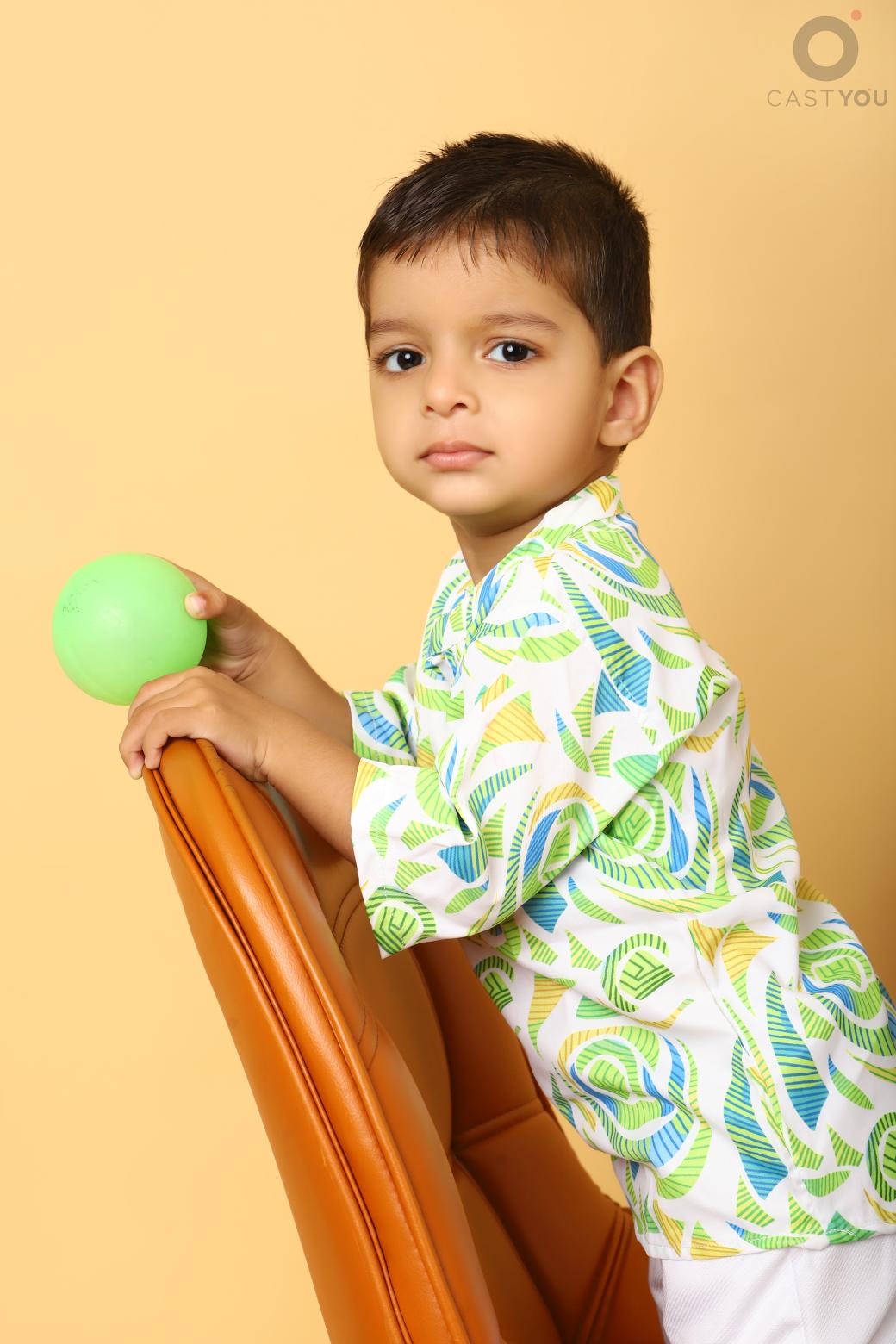 Devaditya Singh - CastYou