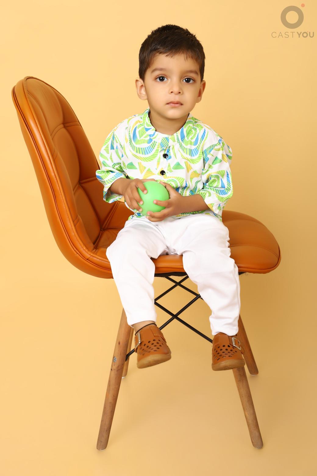 Devaditya Singh - CastYou