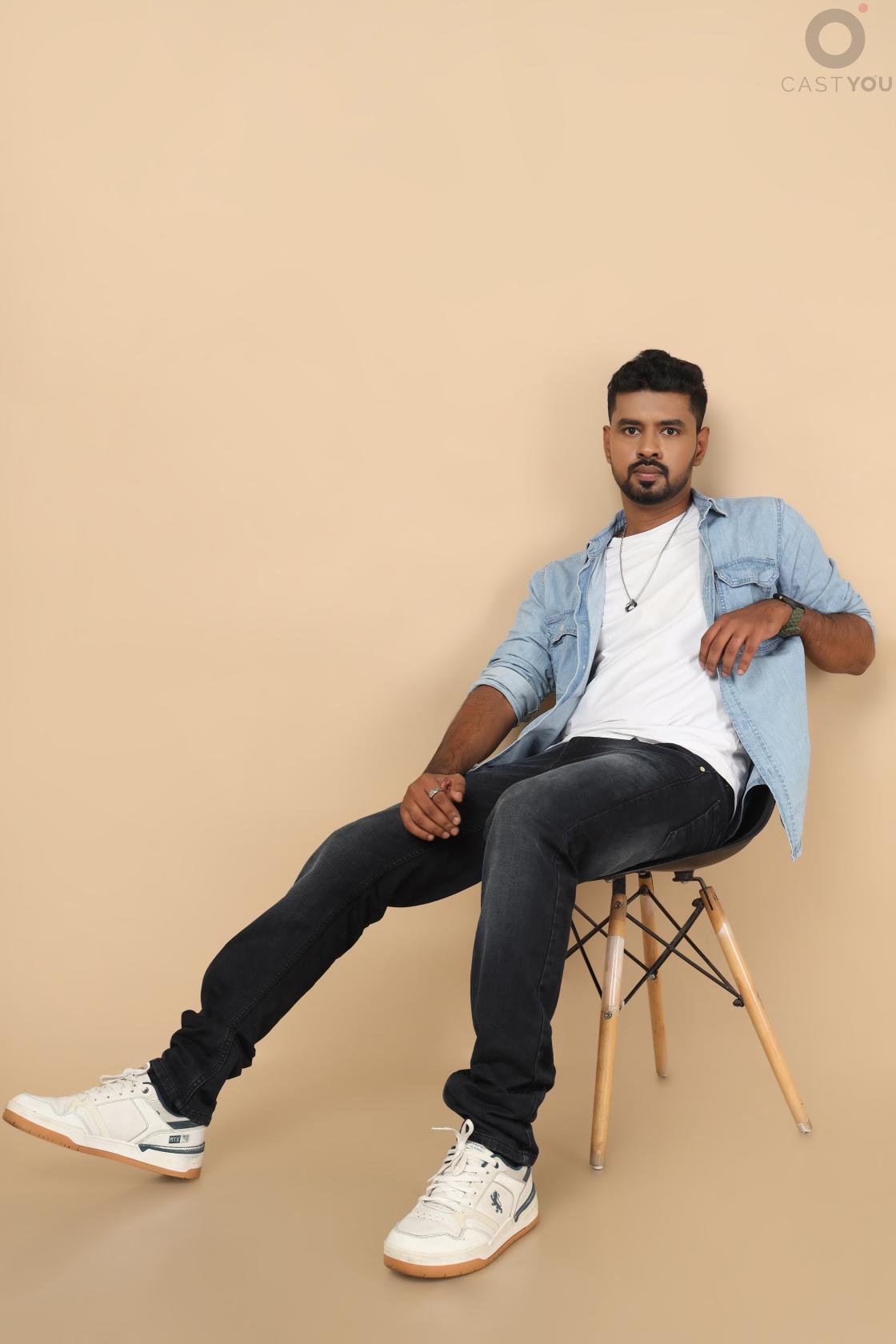 Karthik Kumar - CastYou
