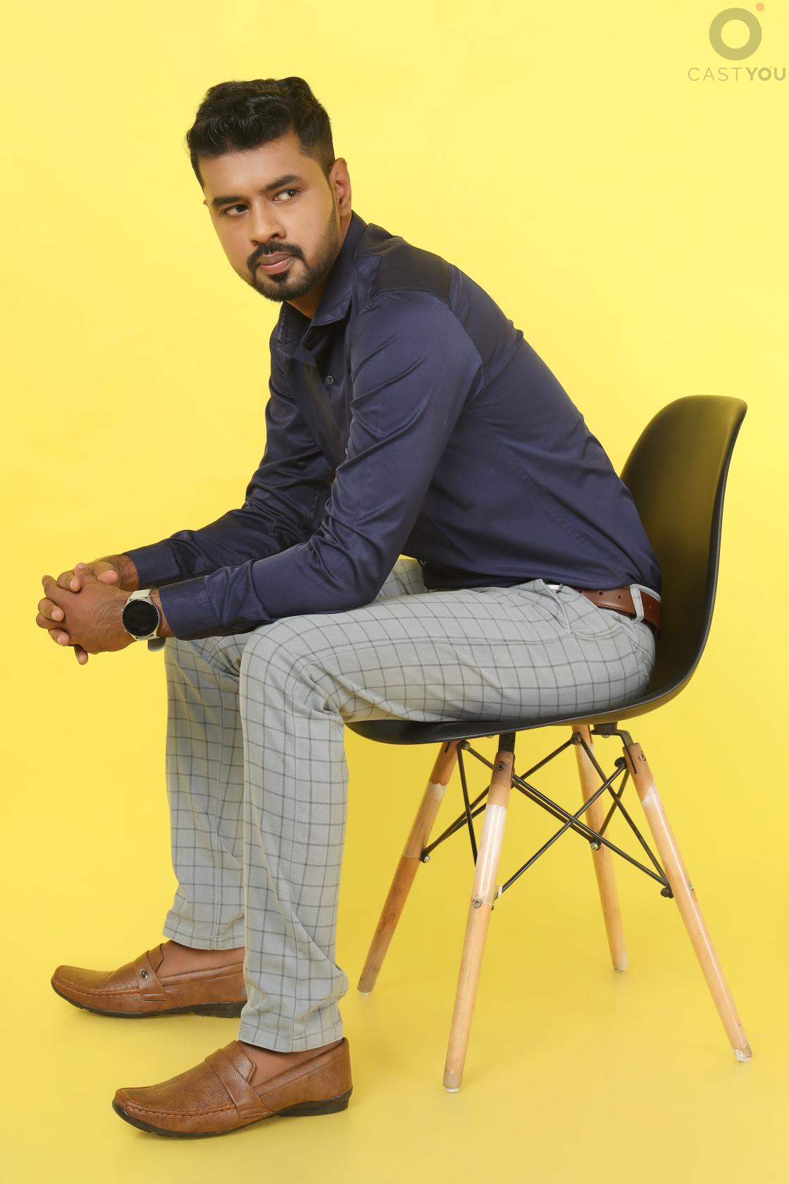 Karthik Kumar - CastYou