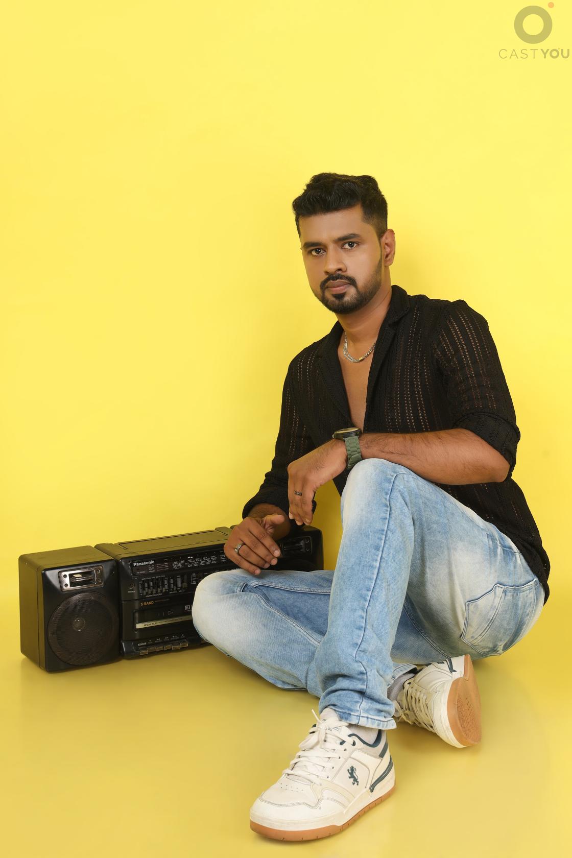 Karthik Kumar - CastYou
